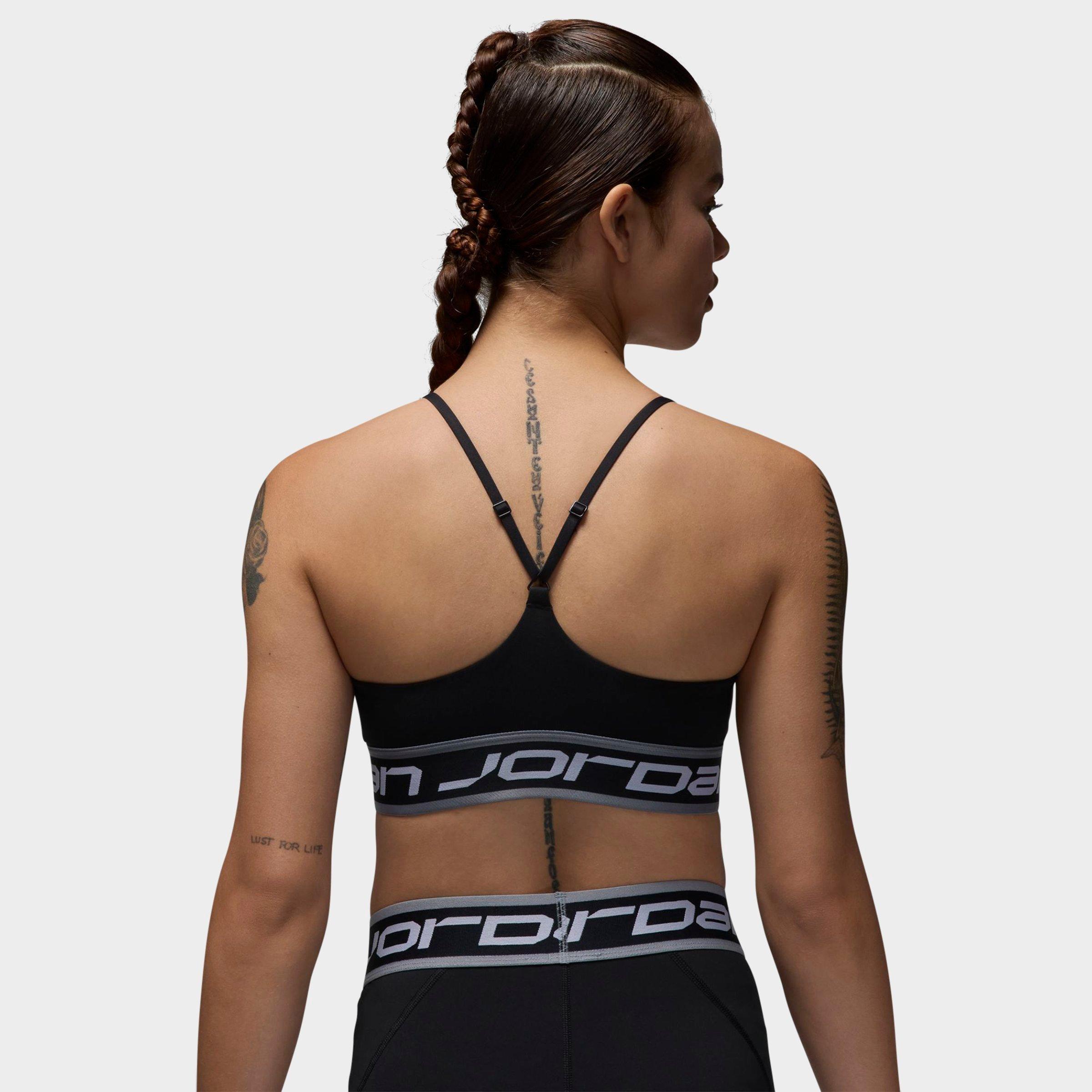 Women's Jordan Sport Indy Light Support Padded Sports Bra