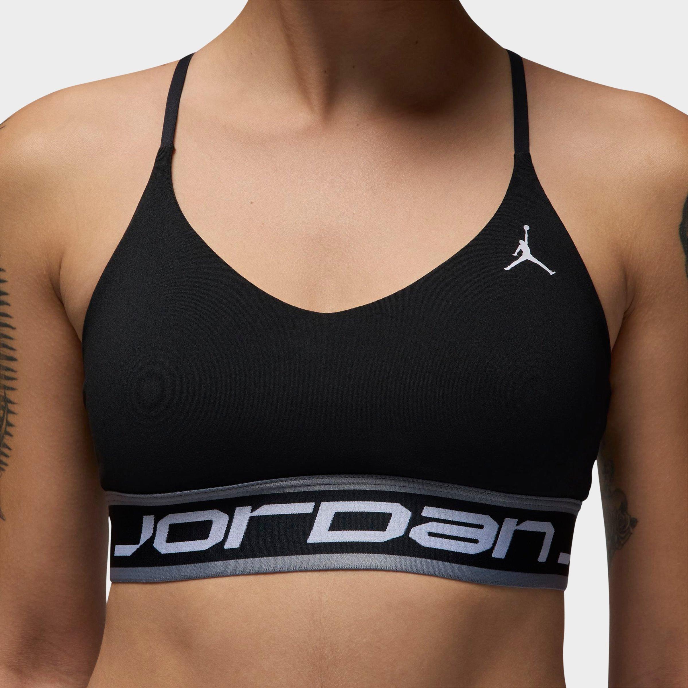 Women's Jordan Sport Indy Light Support Padded Sports Bra