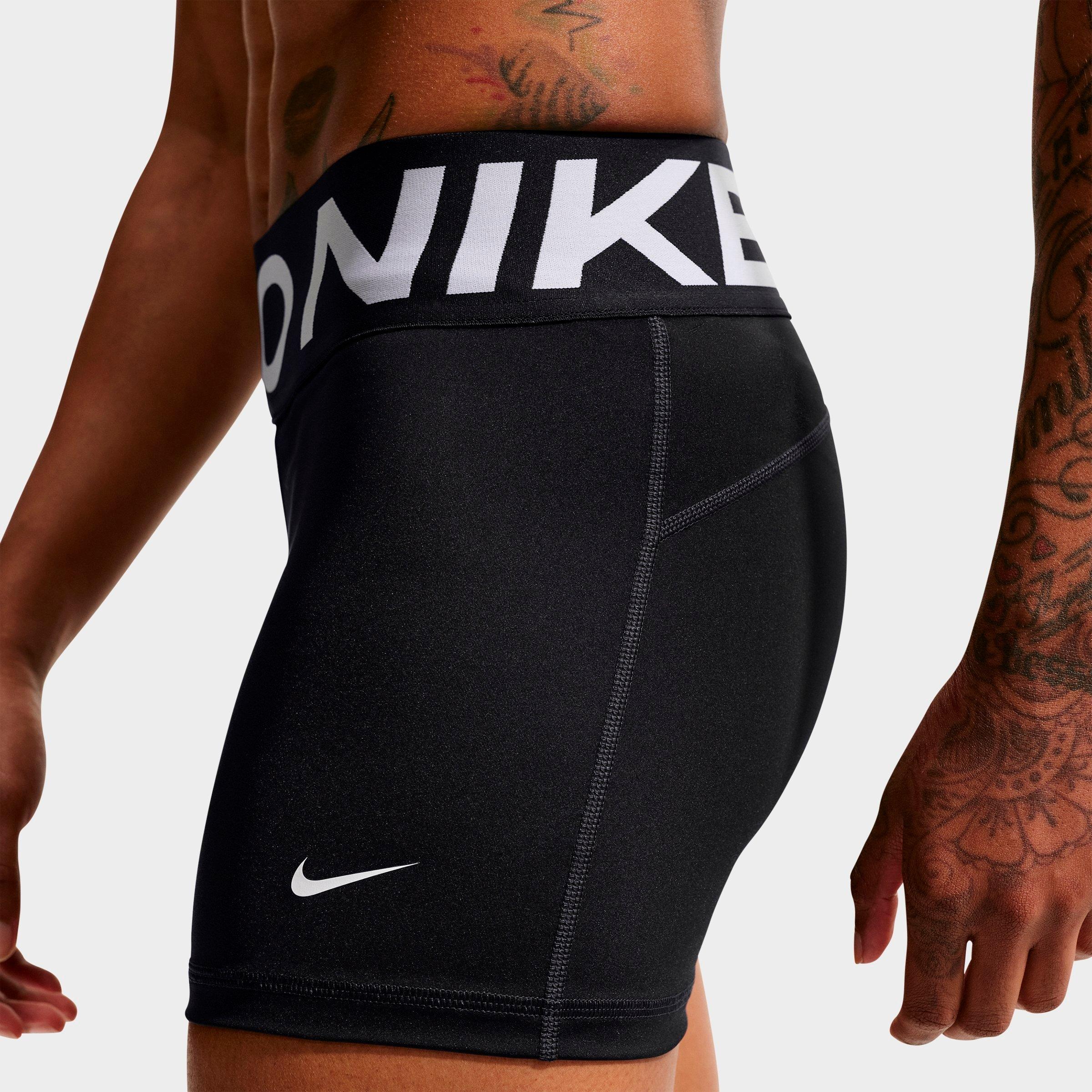 Women's Nike Pro Sculpt High-Waisted 3" Biker Shorts