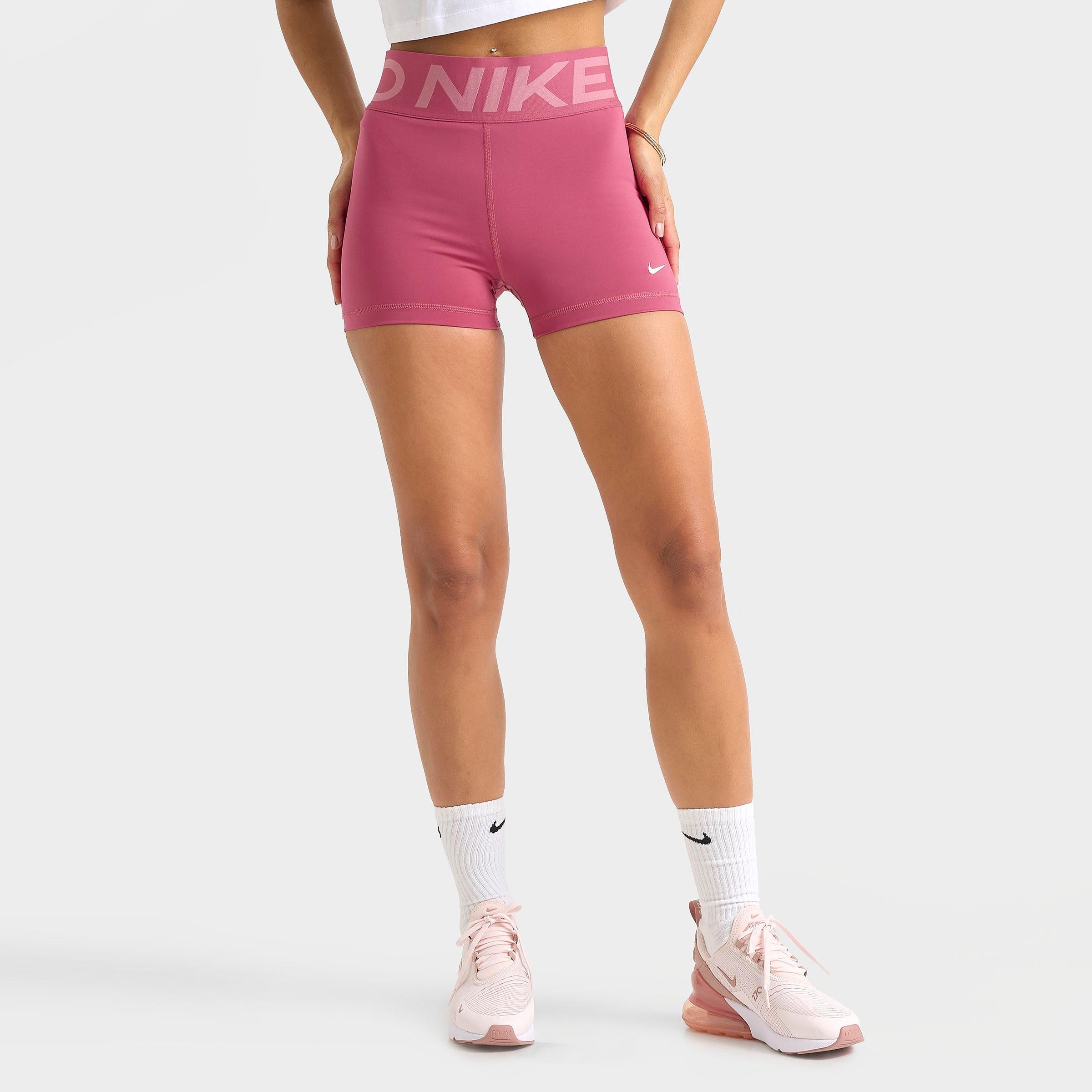 Women's Nike Pro Sculpt High-Waisted Shorts