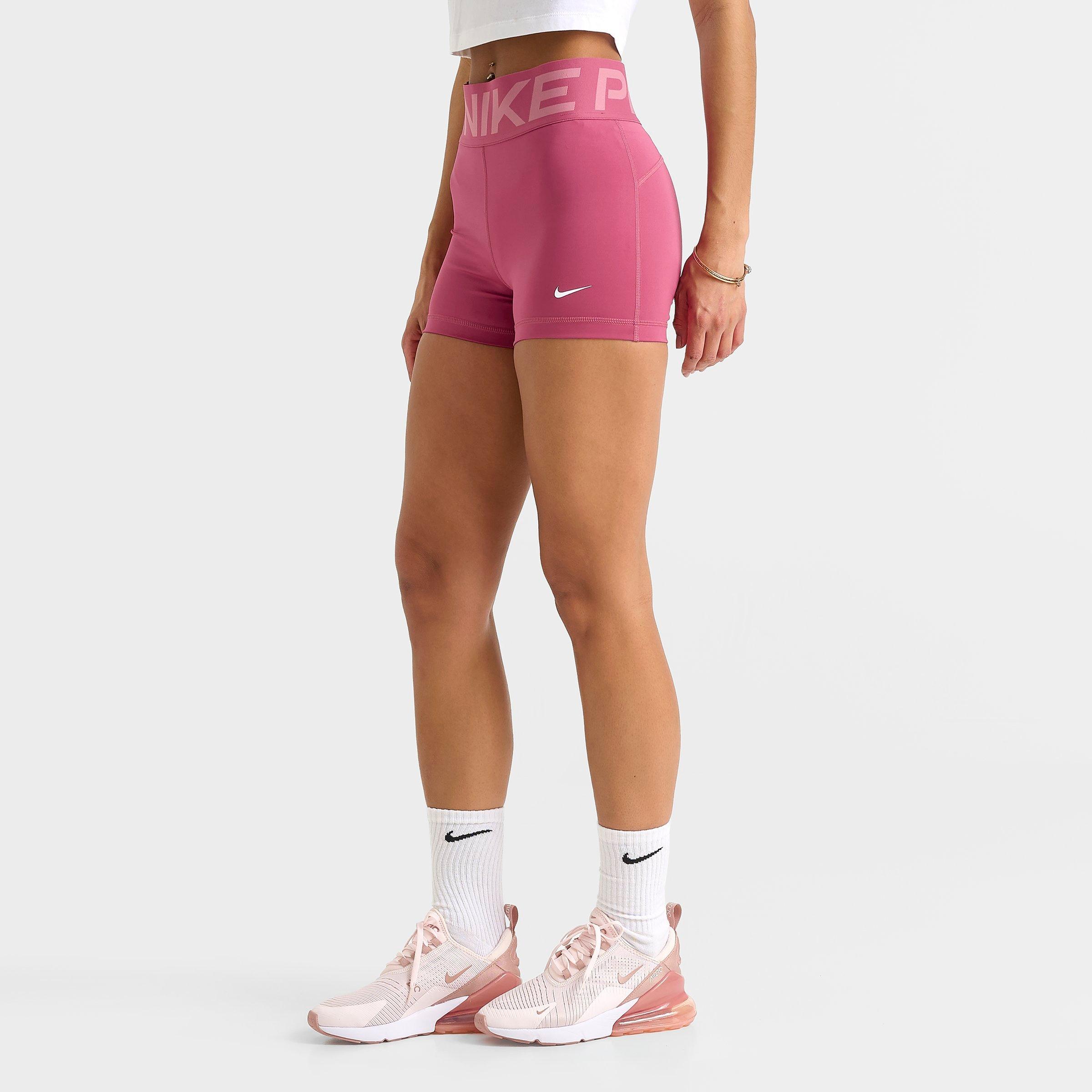 Women's Nike Pro Sculpt High-Waisted Shorts