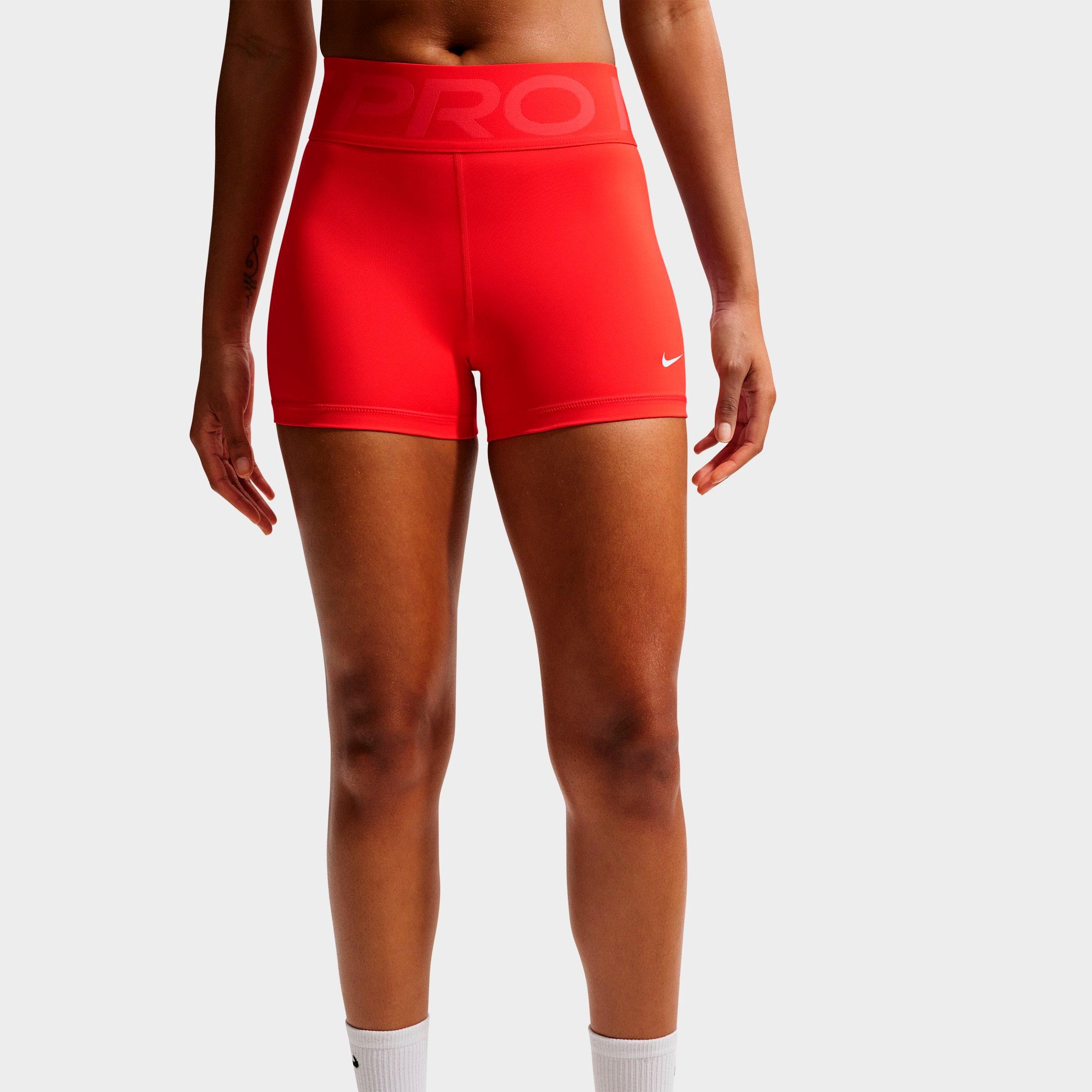 Women's Nike Pro Sculpt High-Waisted 3" Biker Shorts