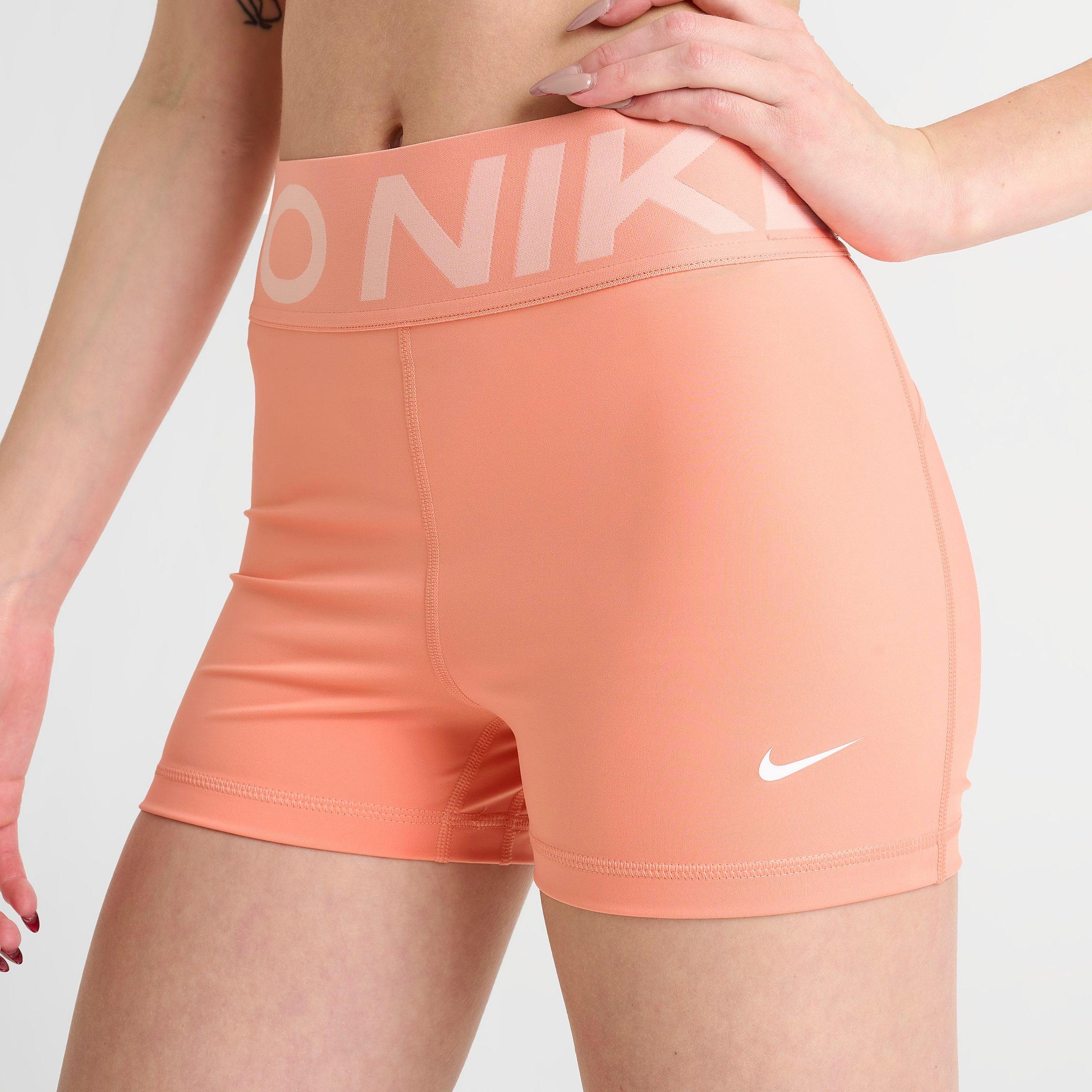 Women's Nike Pro Sculpt High-Waisted Shorts