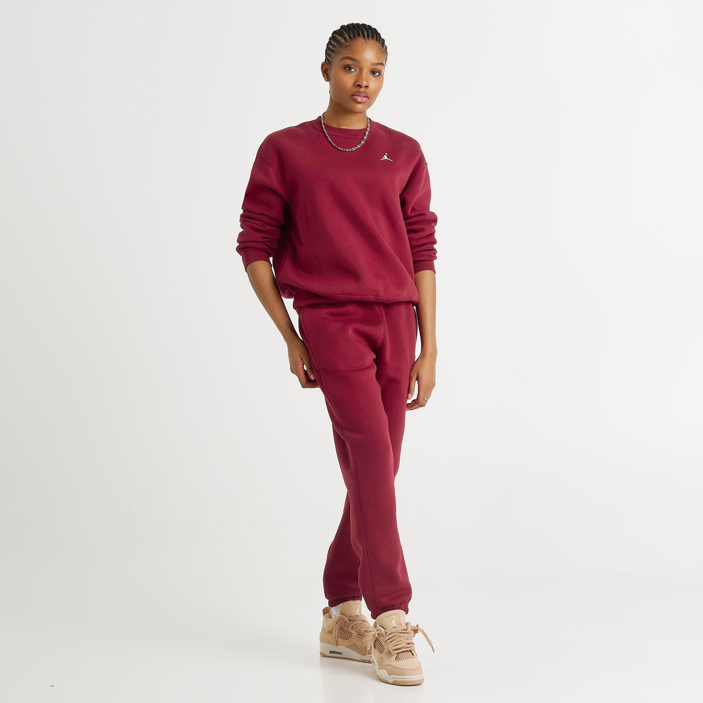 Women's Jordan Brooklyn Fleece Crewneck Sweatshirt