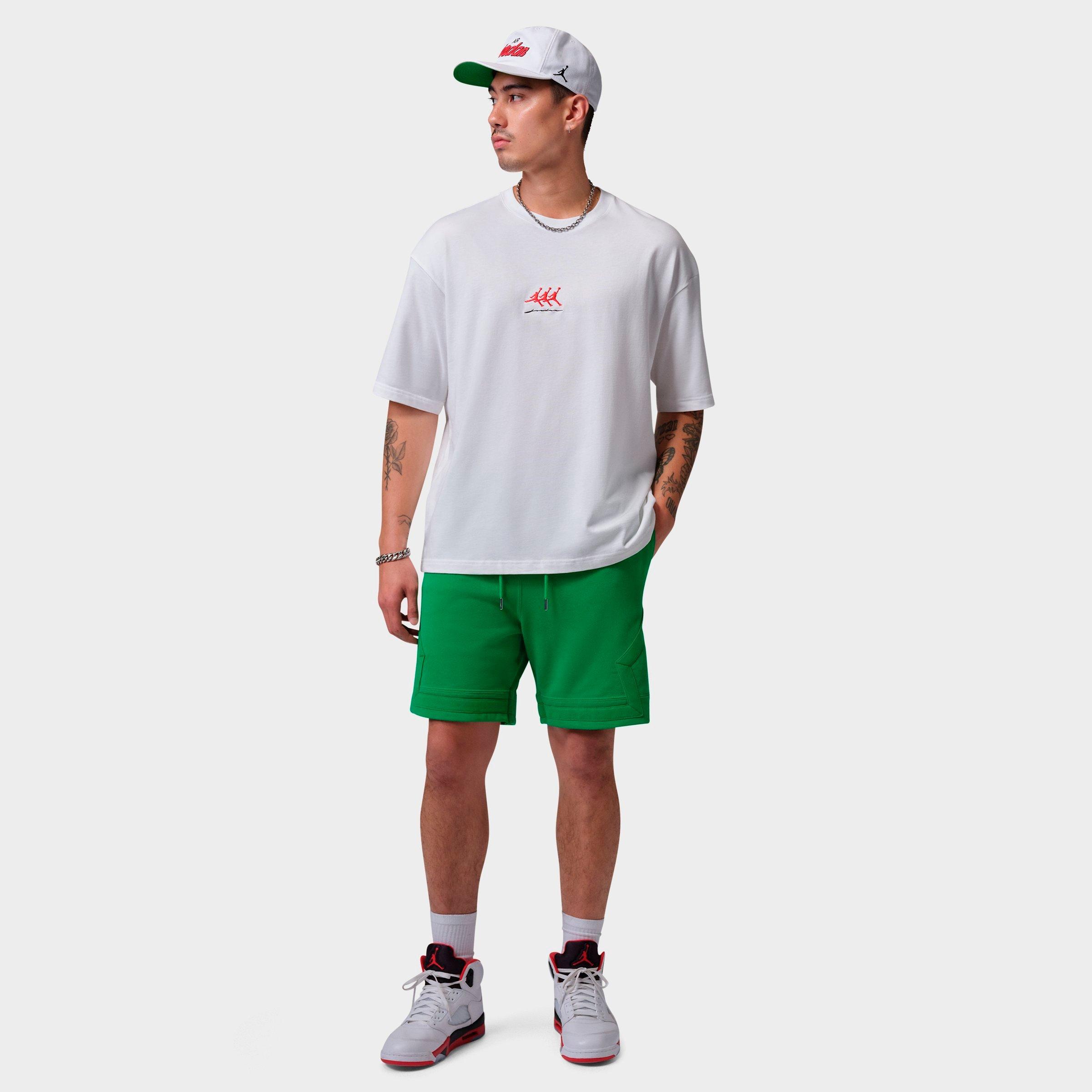 Men's Jordan Flight Fleece Diamond Shorts