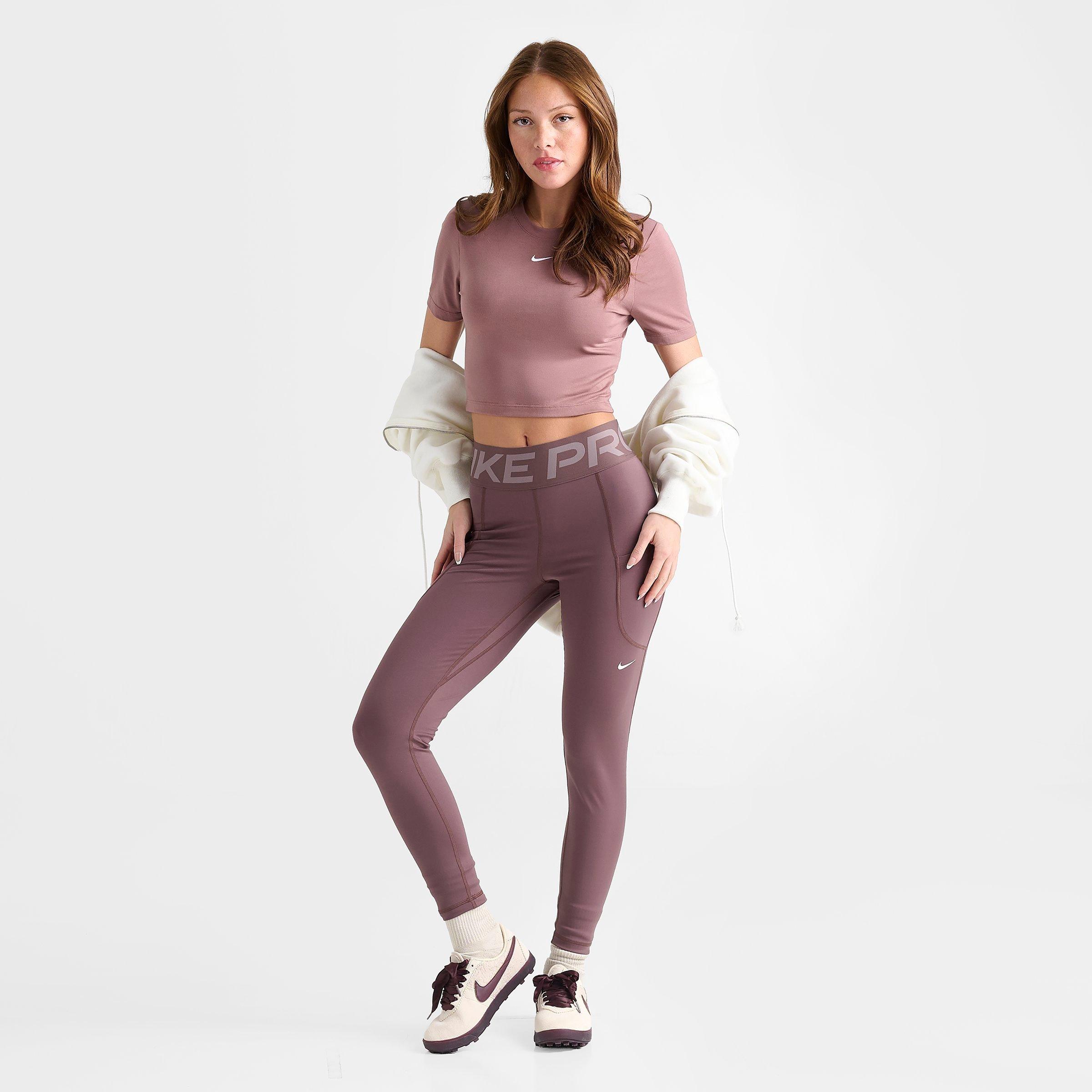 Women's Nike Pro Sculpt High-Waisted 7/8 Leggings