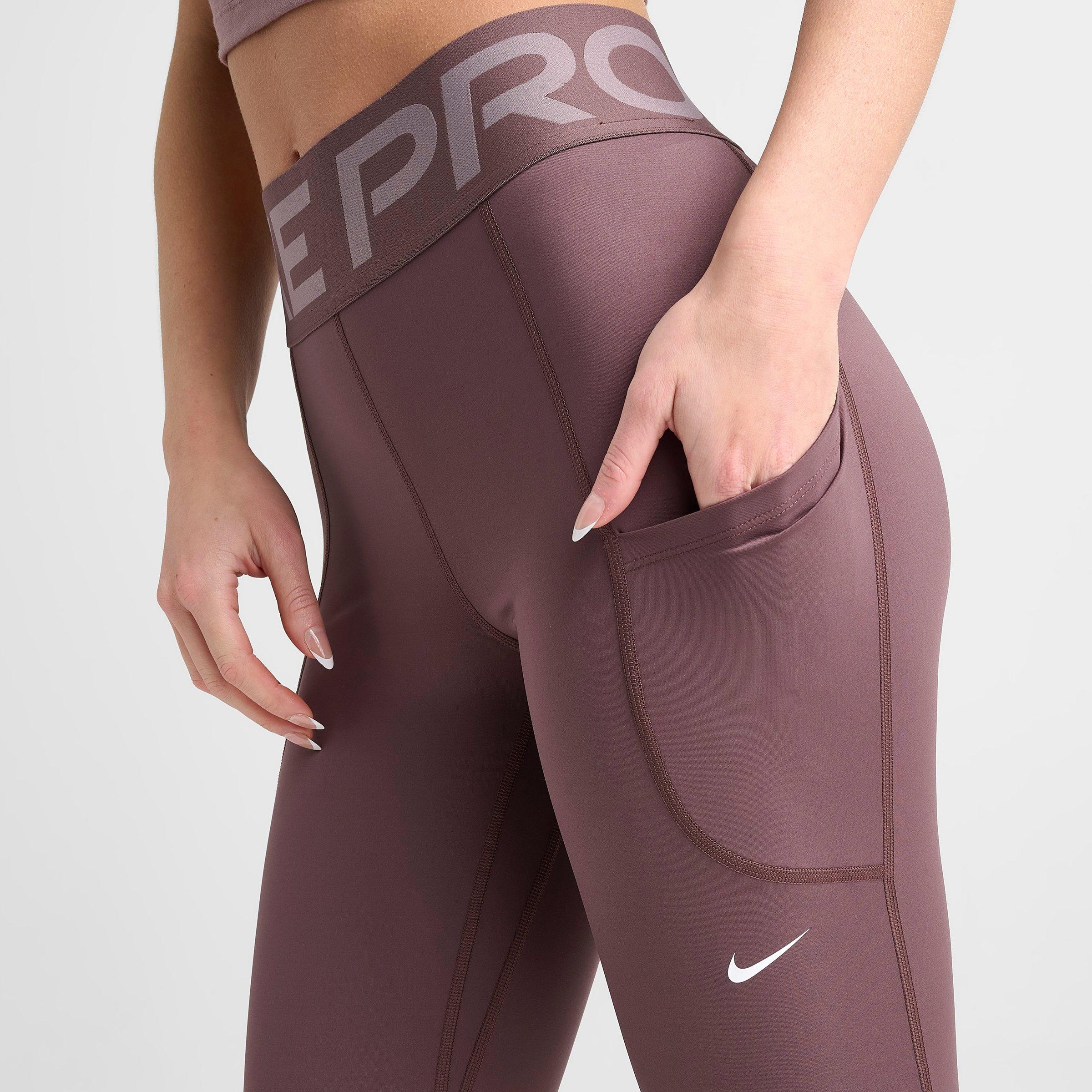 Women's Nike Pro Sculpt High-Waisted 7/8 Leggings