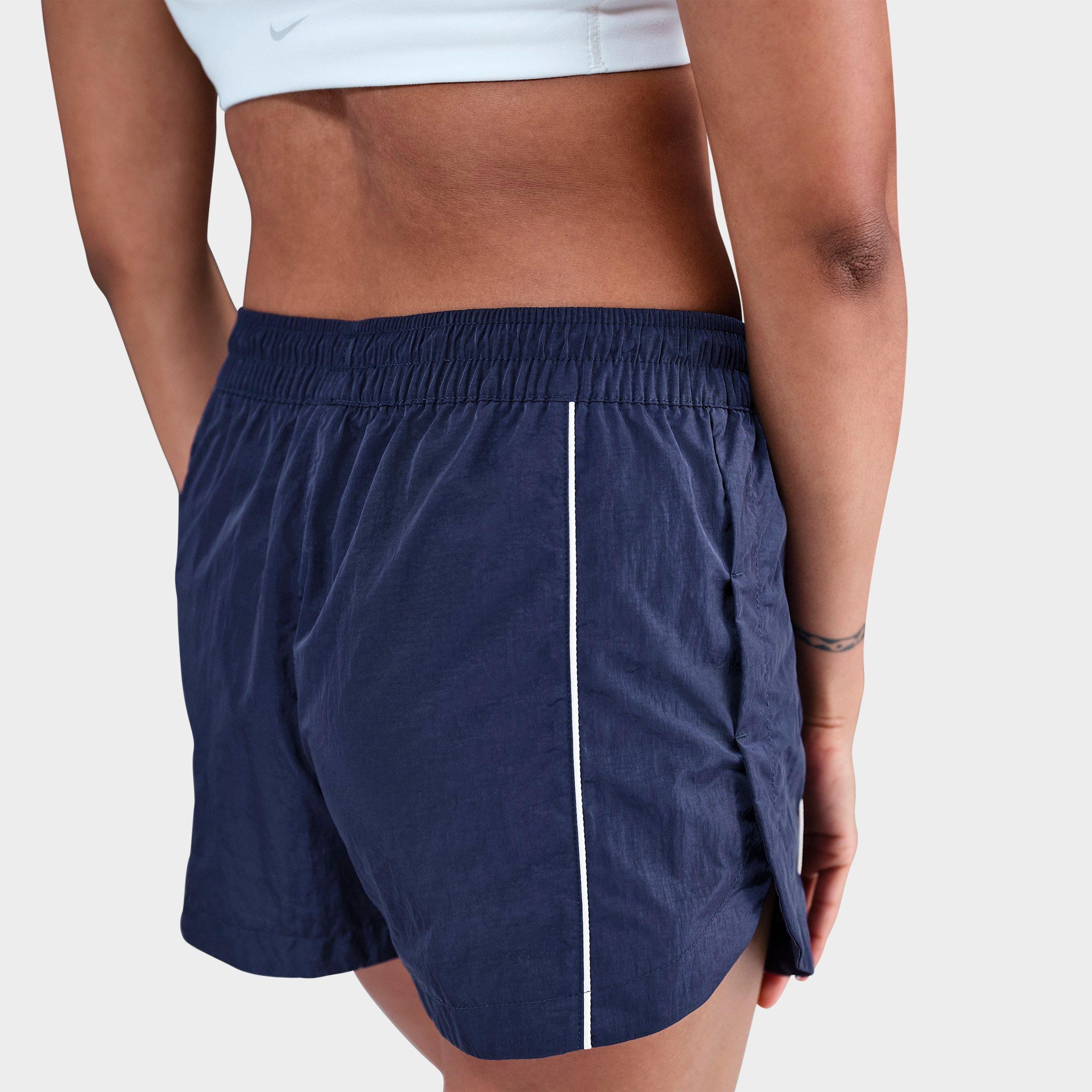 Women's Nike Windrunner Mid-Rise 2" Woven Shorts
