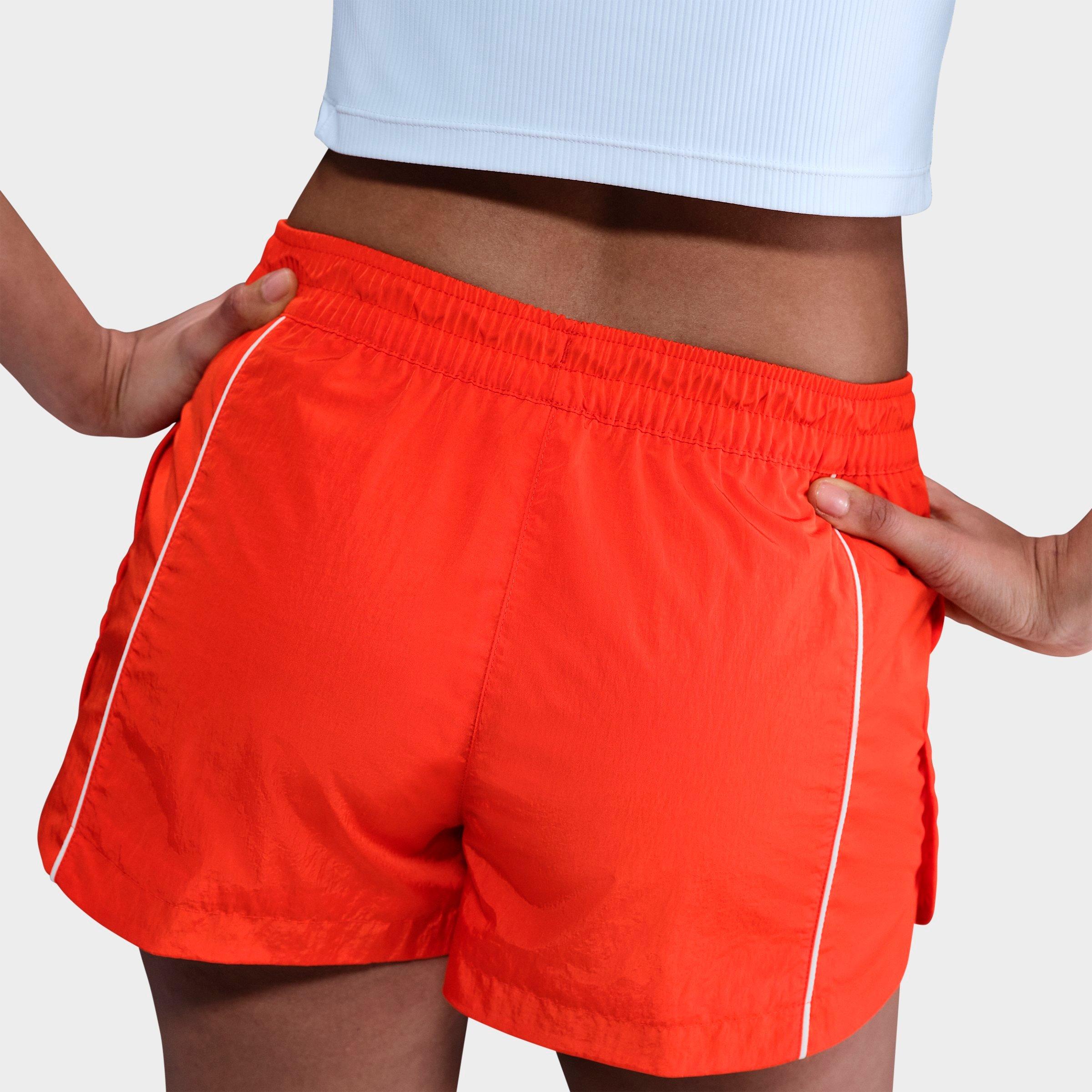 Women's Nike Windrunner Mid-Rise 2" Woven Shorts