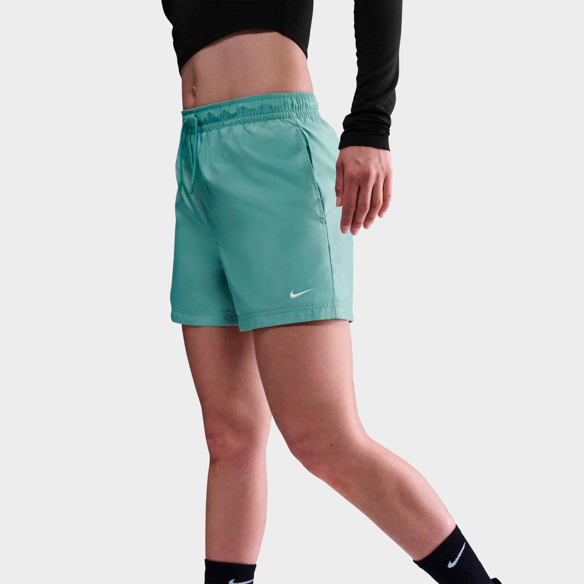 Women's Nike Sportswear Classic Mid-Rise Woven Shorts