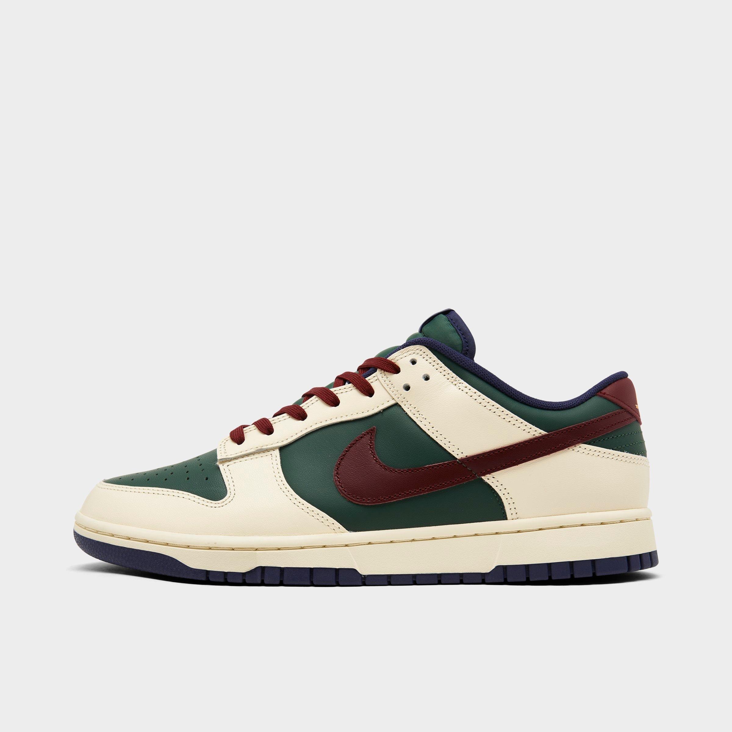 【NIKE】☆スニーカー☆ Nike Dunk Low SE Men's Shoes NEW Nike Dunk Low Retro SE Men's Size 8 White/Black-Metallic