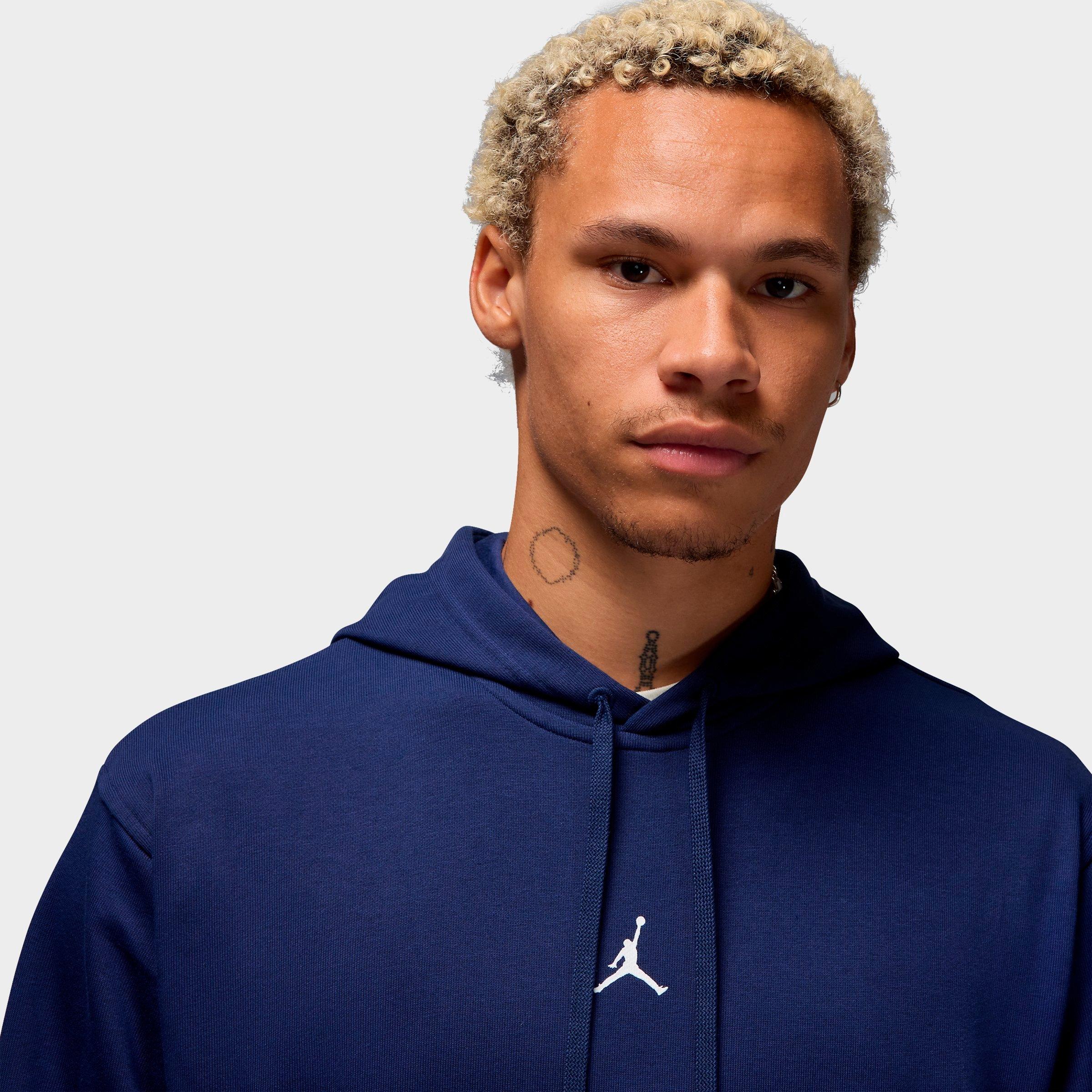 Men's Jordan Sport Crossover Dri-FIT Pullover Hoodie