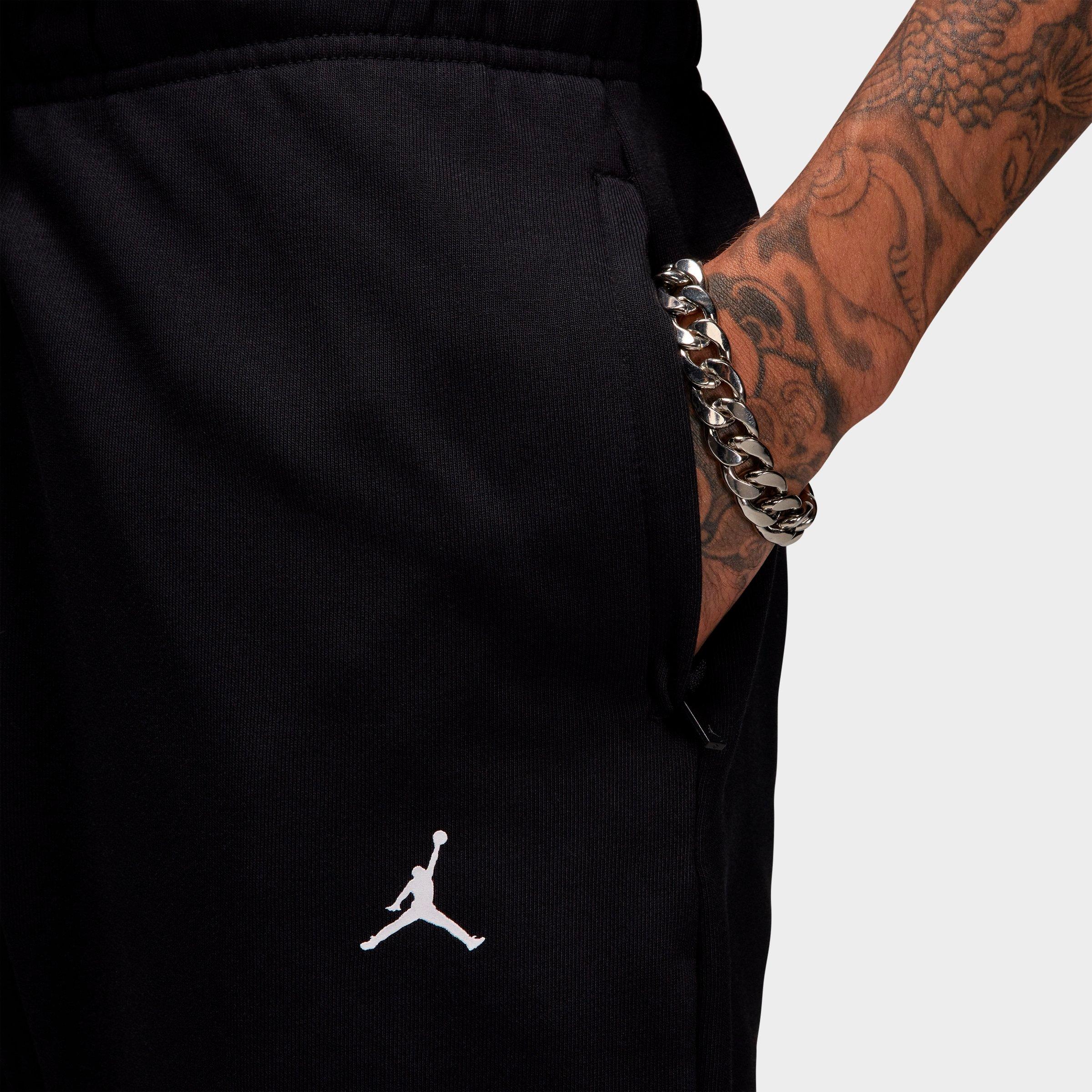Men's Jordan Dri-FIT Sport Crossover Fleece Jogger Pants