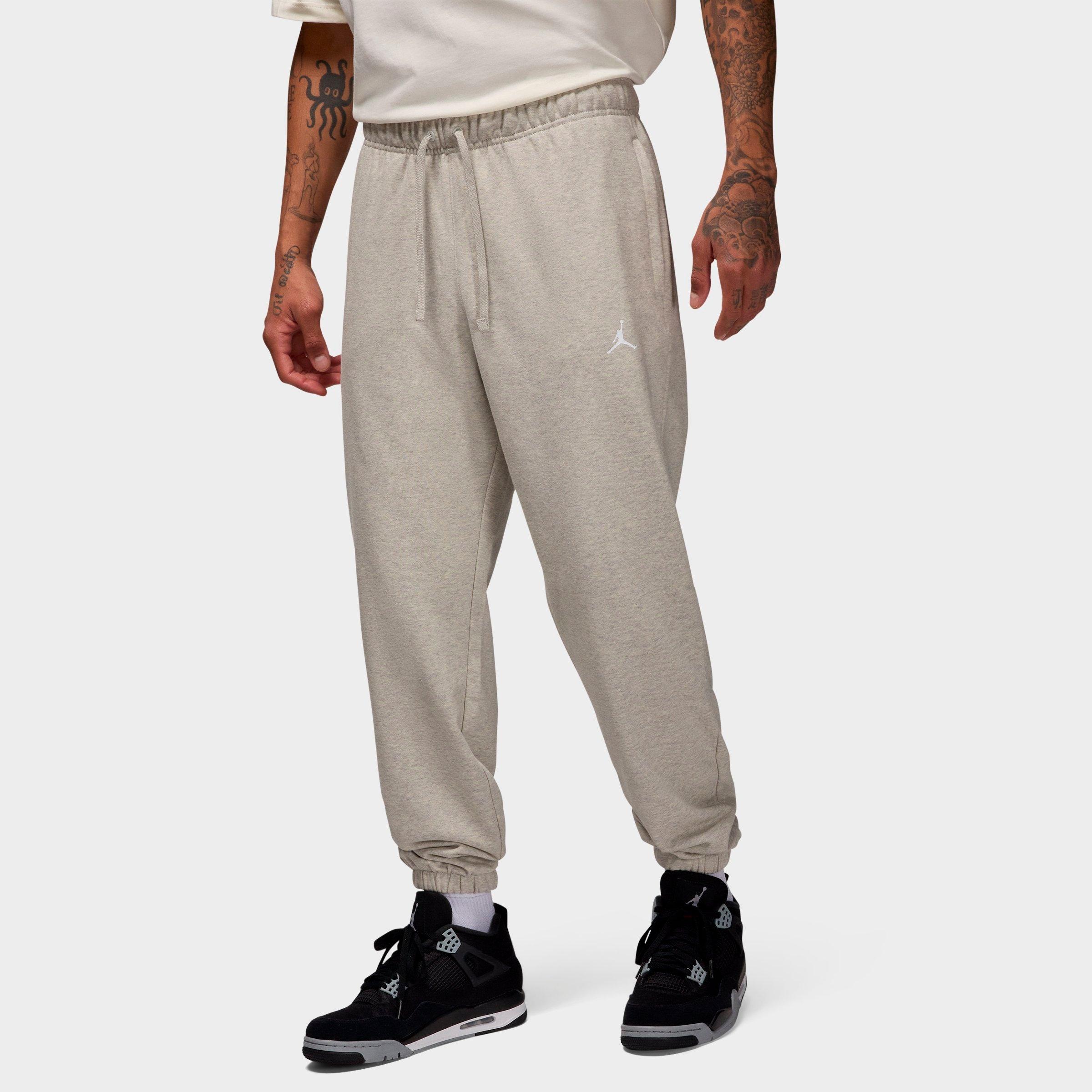 Men's Jordan Dri-FIT Sport Crossover Fleece Jogger Pants | JD Sports