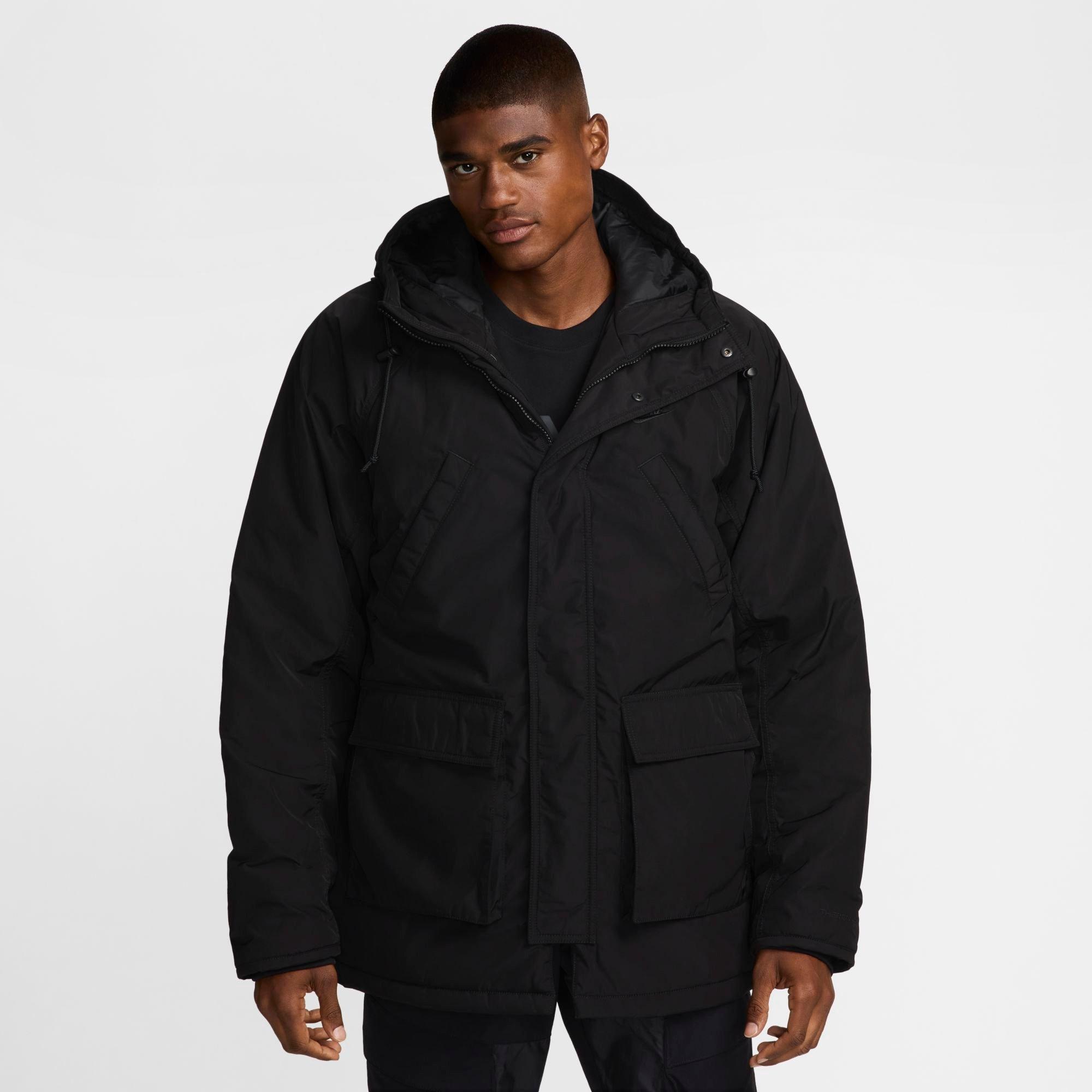 Men's Nike Sportswear Club Fleece Therma-FIT Parka | JD Sports
