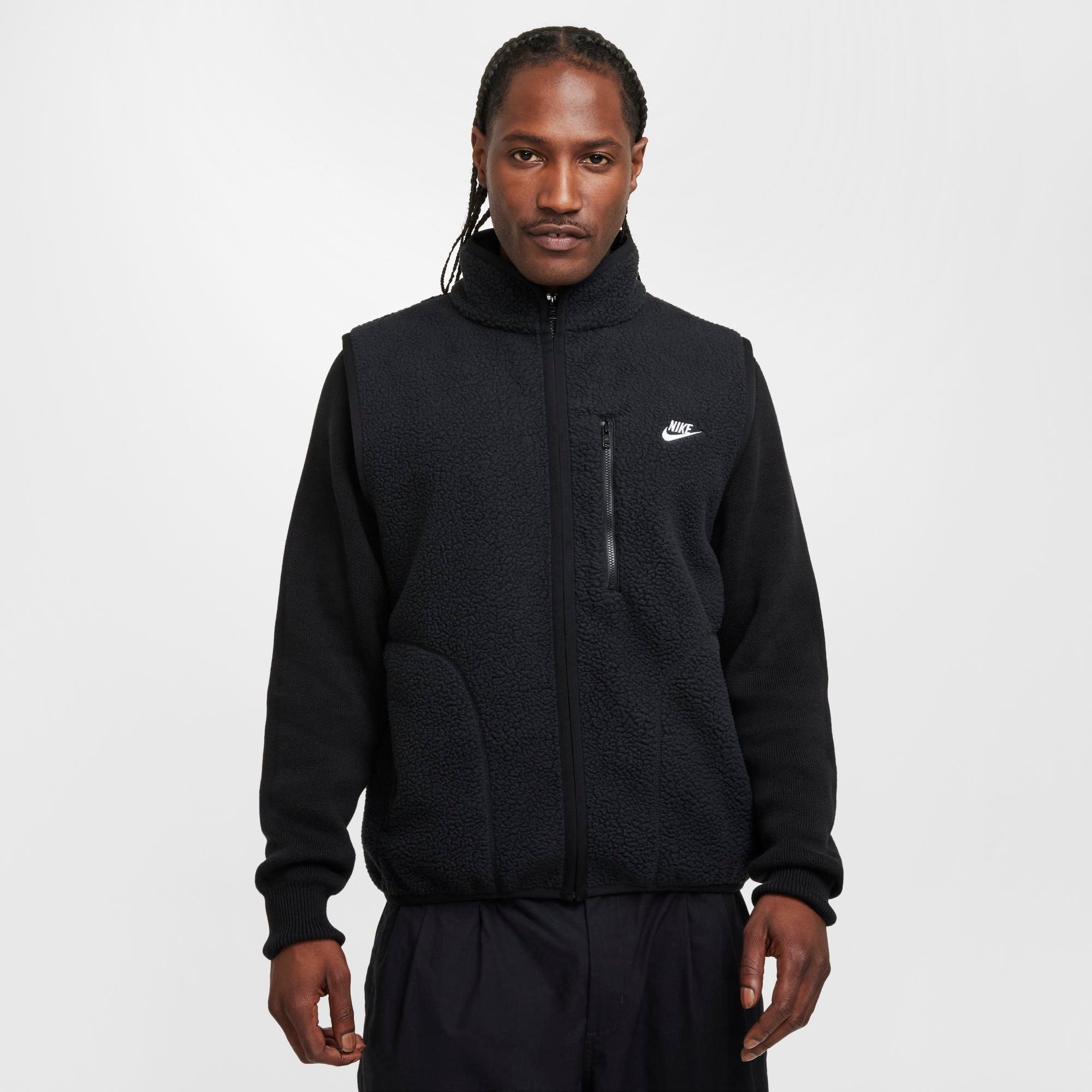 Men's Nike Sportswear Club Fleece Winterized Vest | JD Sports
