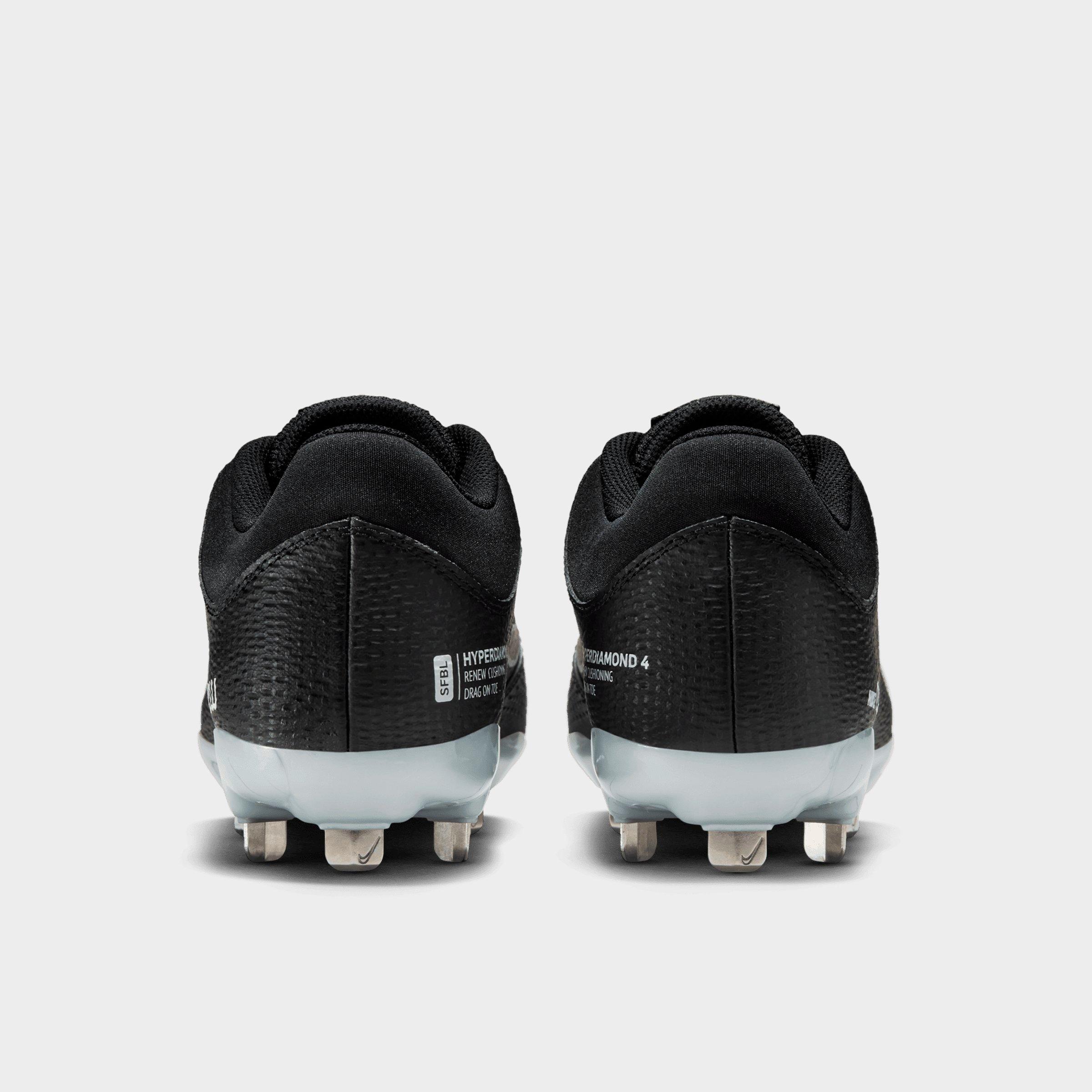 Women's Nike Hyperdiamond 4 Pro Softball Cleats