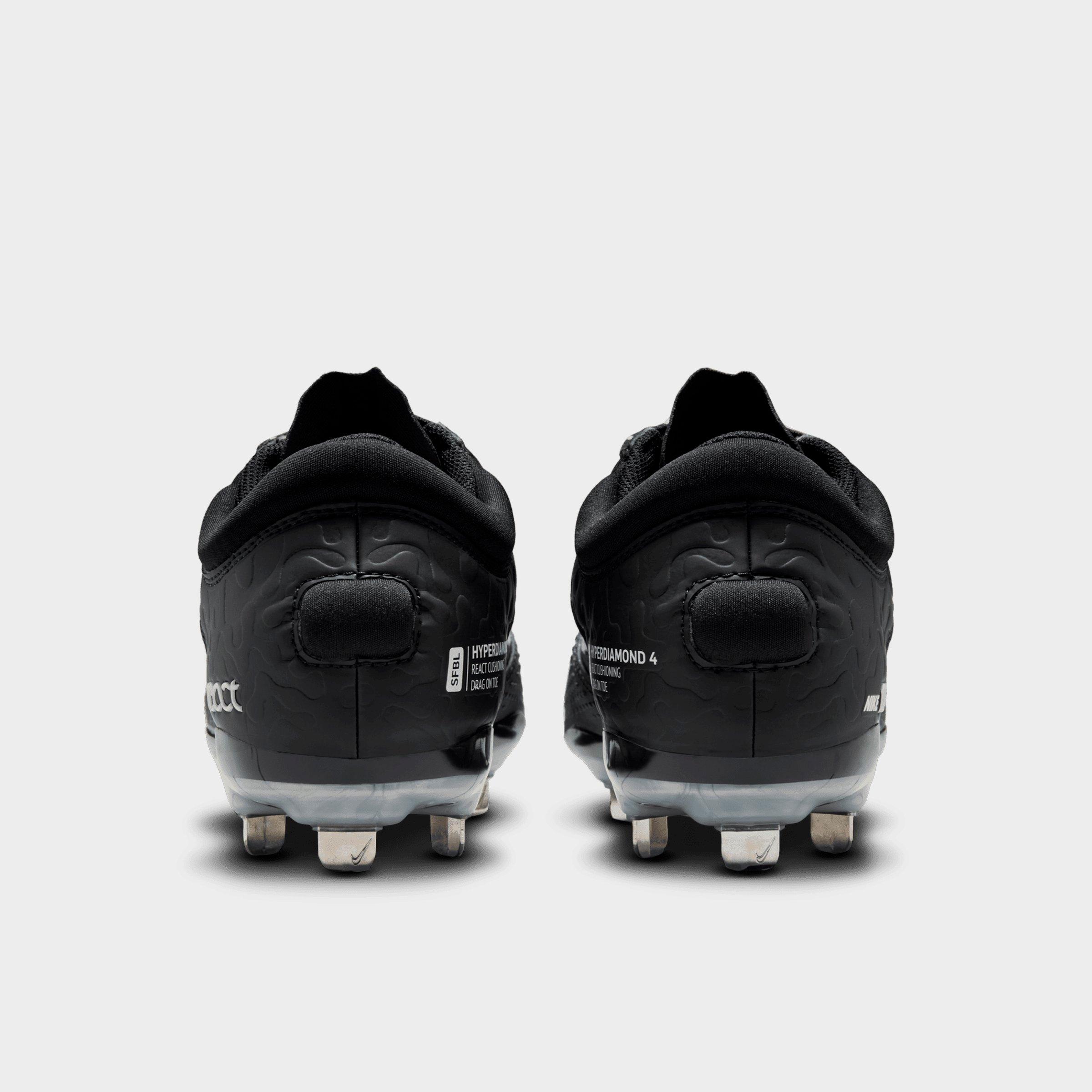Women's Nike Hyperdiamond 4 Elite Softball Cleats