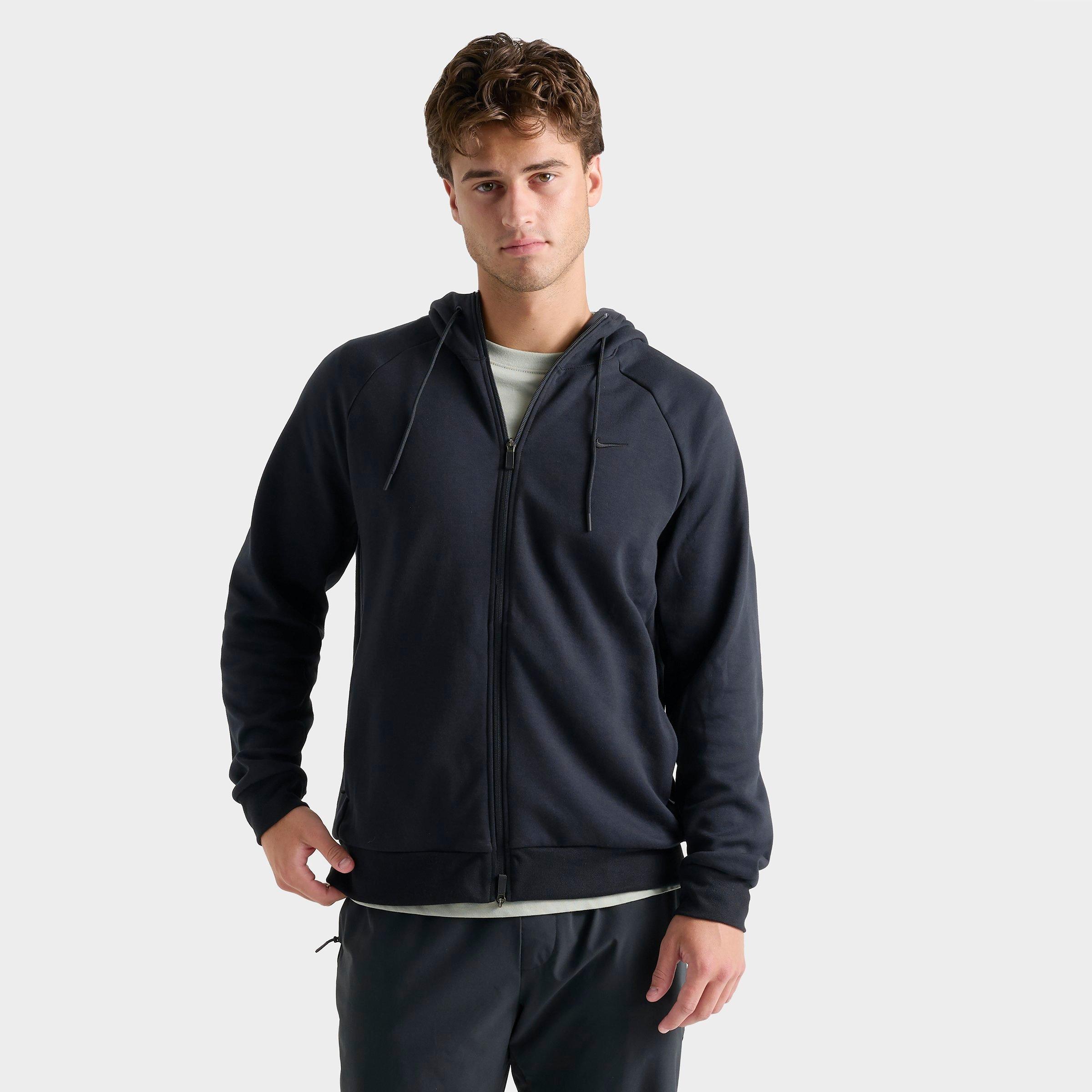 Nike Primary Fleece Men's Dri-FIT UV Performance Crew. Nike.com