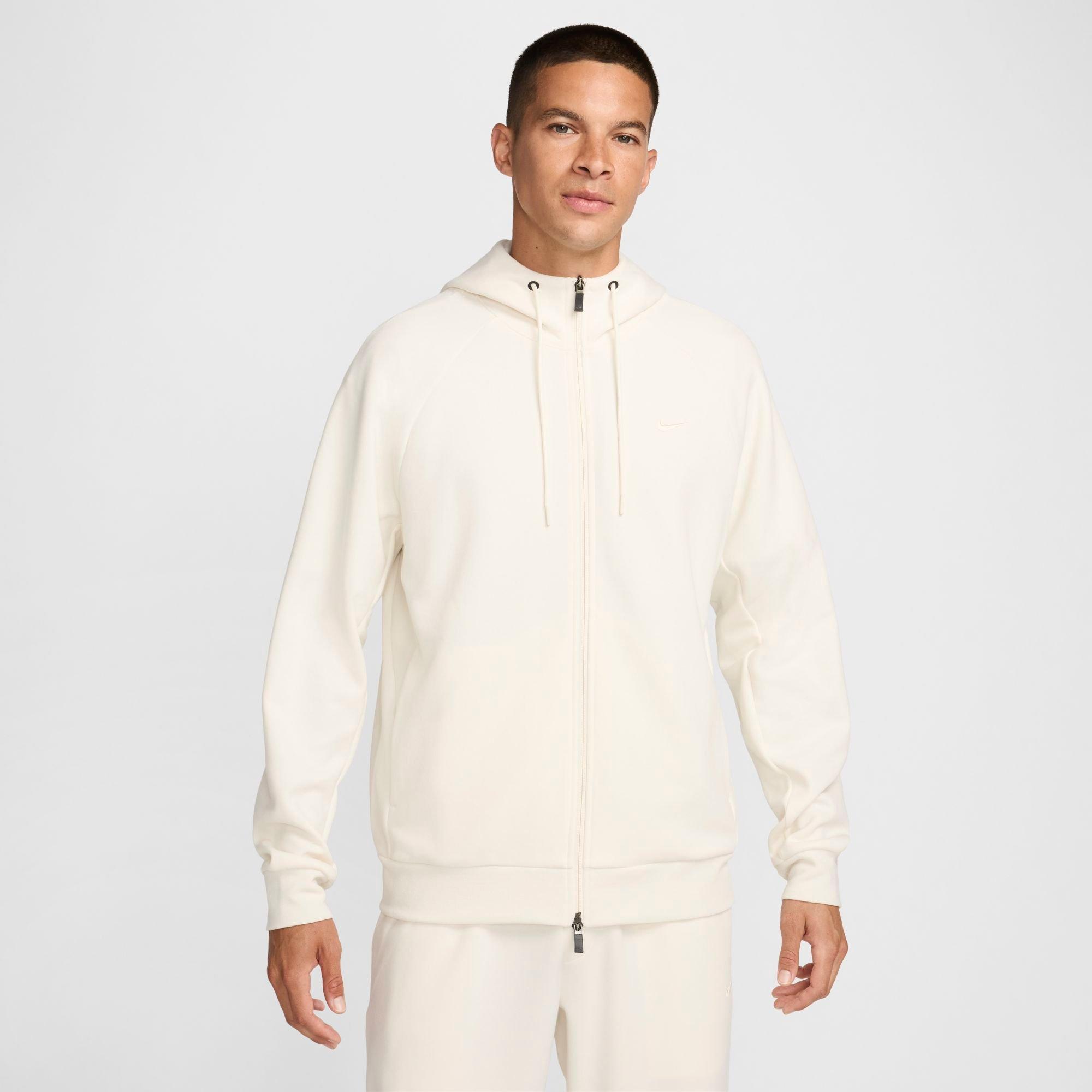Men's Nike Primary Dri-FIT UV Full-Zip Versatile Hoodie | JD