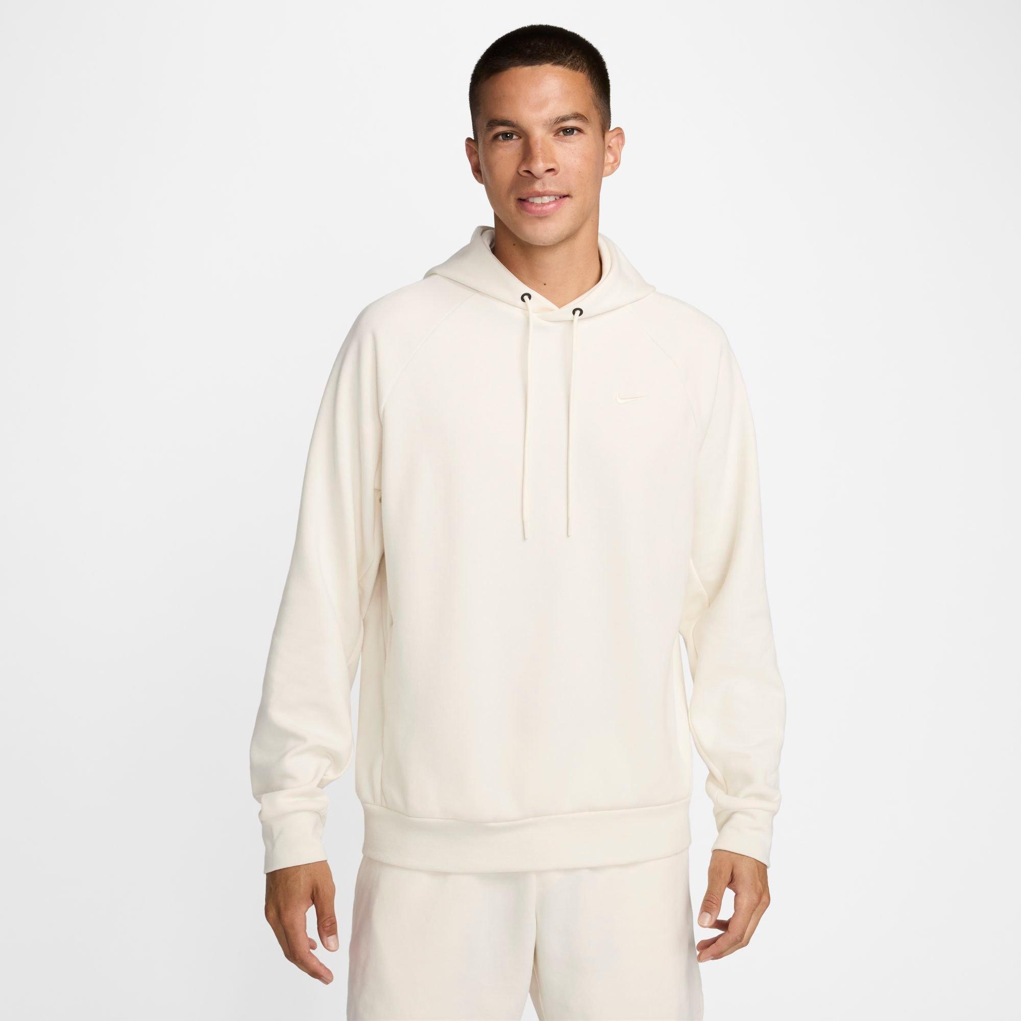 Men's Nike Primary Dri-FIT UV Pullover Versatile Hoodie | JD