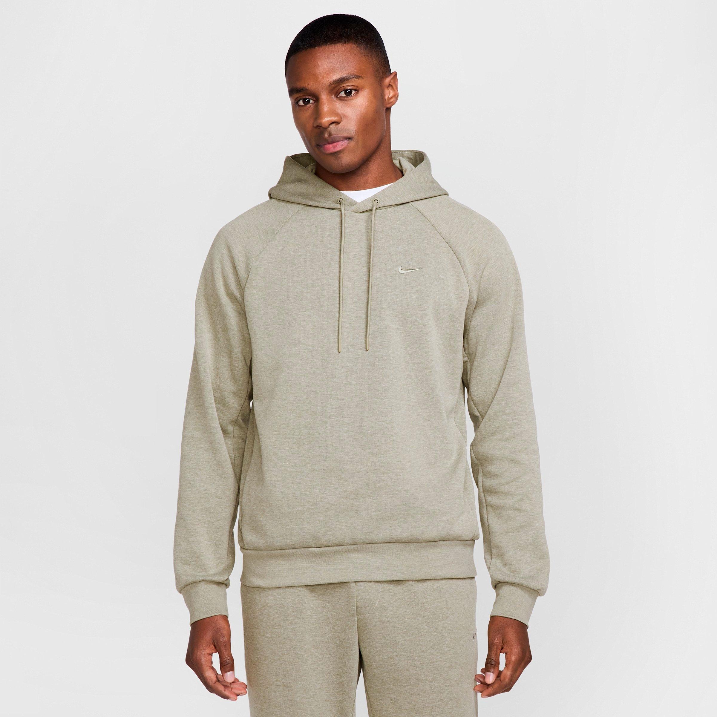 Men's Nike Primary Dri-FIT UV Pullover Versatile Hoodie | JD