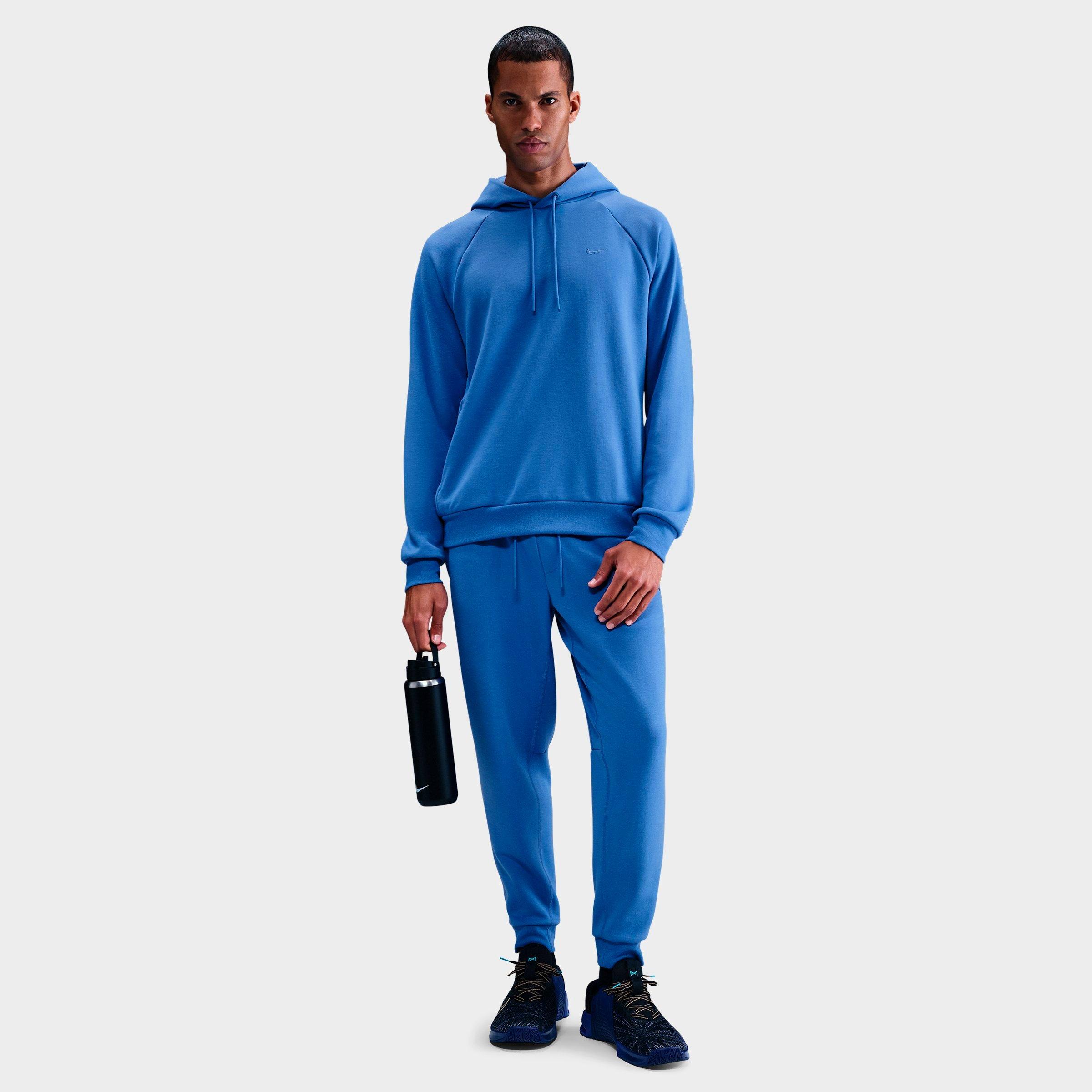 Men's Nike Primary Dri-FIT UV Pullover Versatile Hoodie | JD Sports