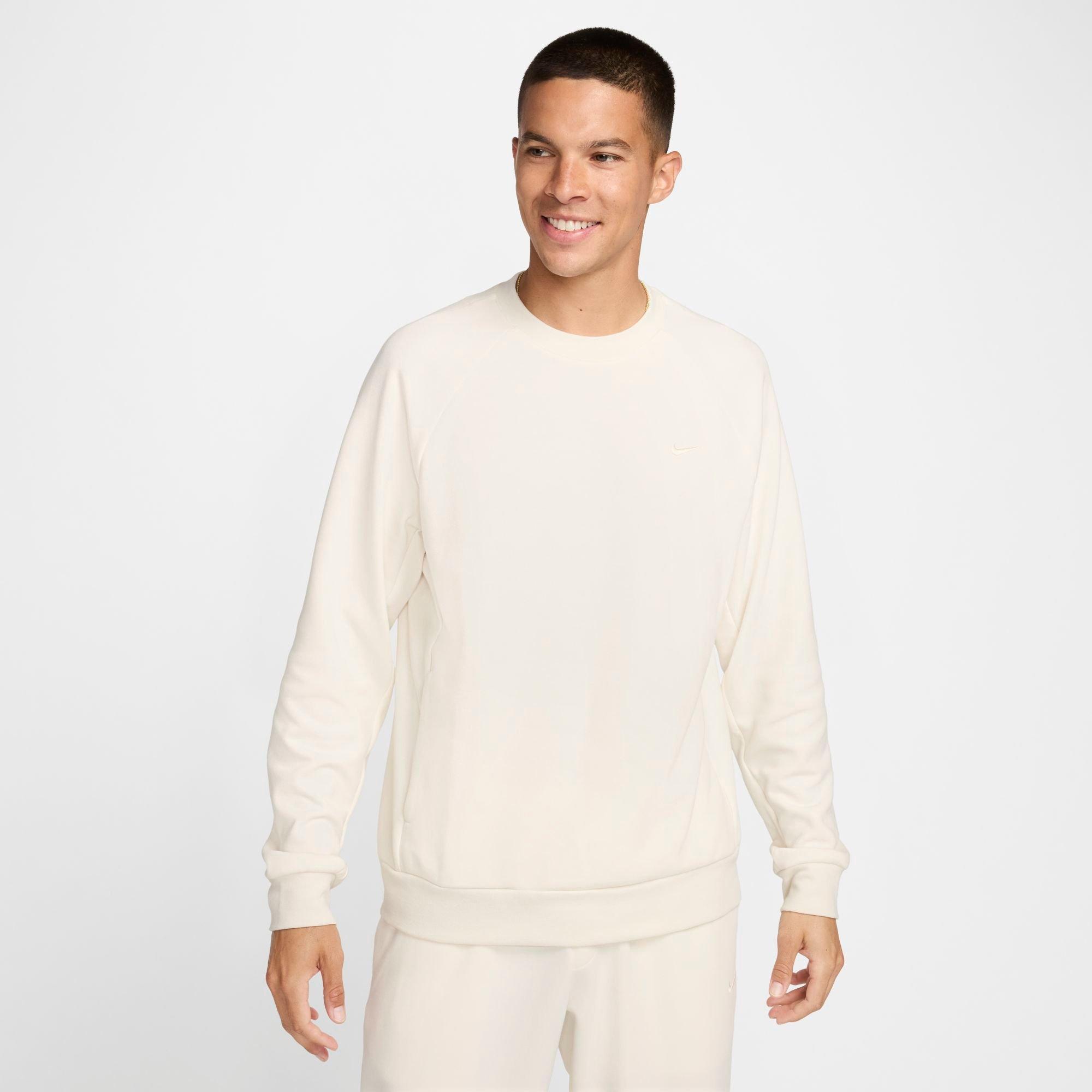 Men's Nike Primary Dri-FIT UV Versatile Crewneck Sweatshirt