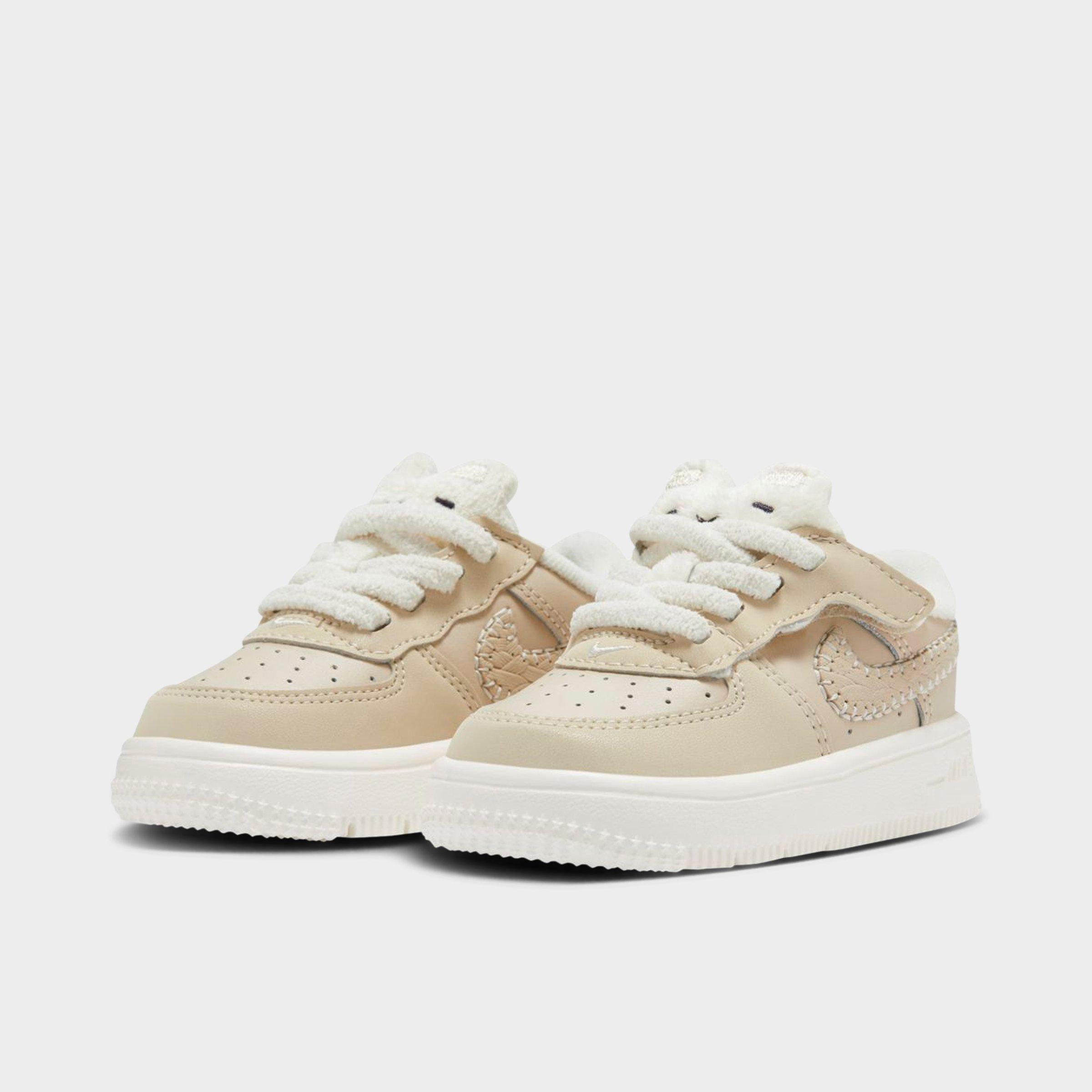 Kids' Toddler Nike Force 1 Low EasyOn SE Casual Shoes