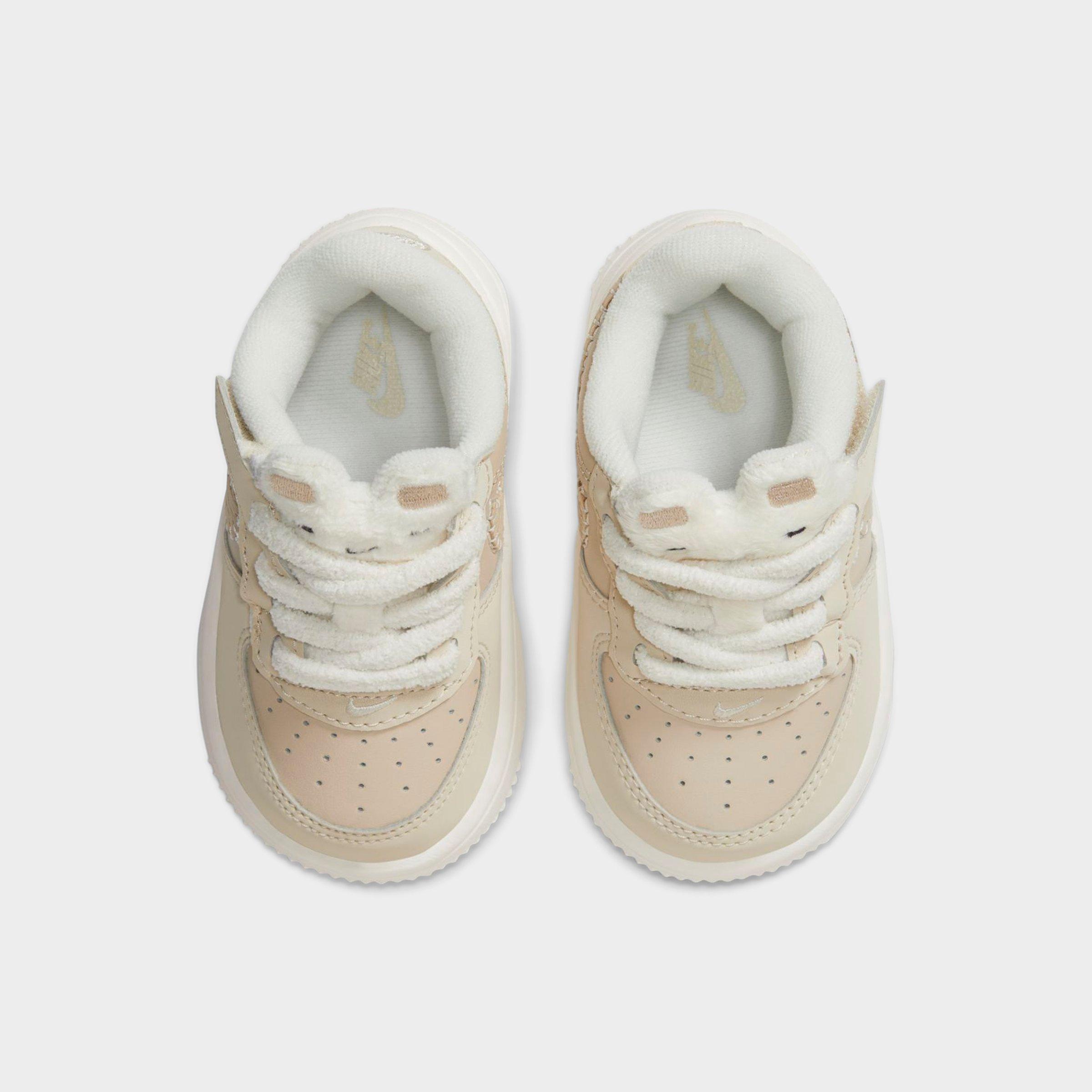 Kids' Toddler Nike Force 1 Low EasyOn SE Casual Shoes