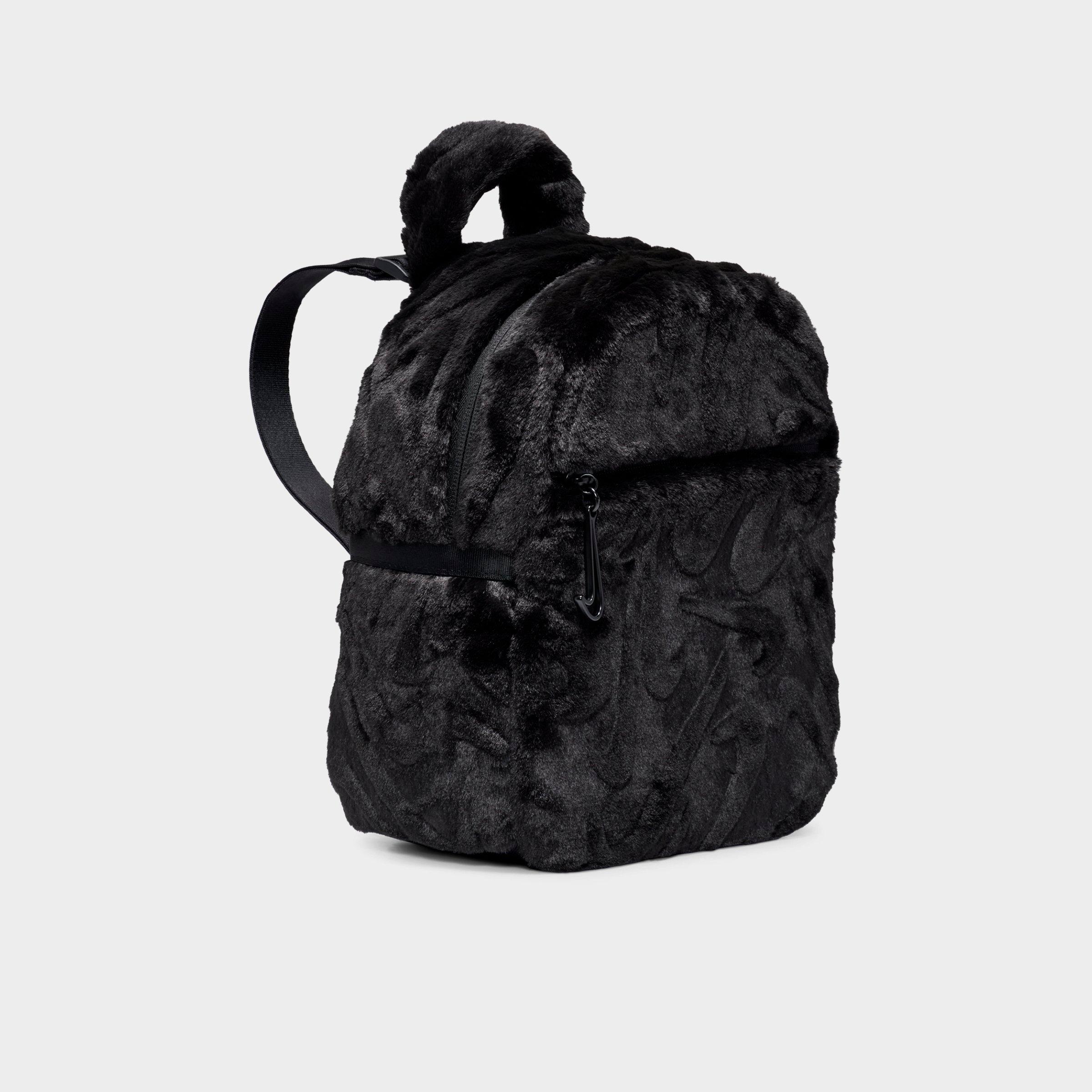 Nike Sportswear Futura Faux Fur Mini Backpack (6L)