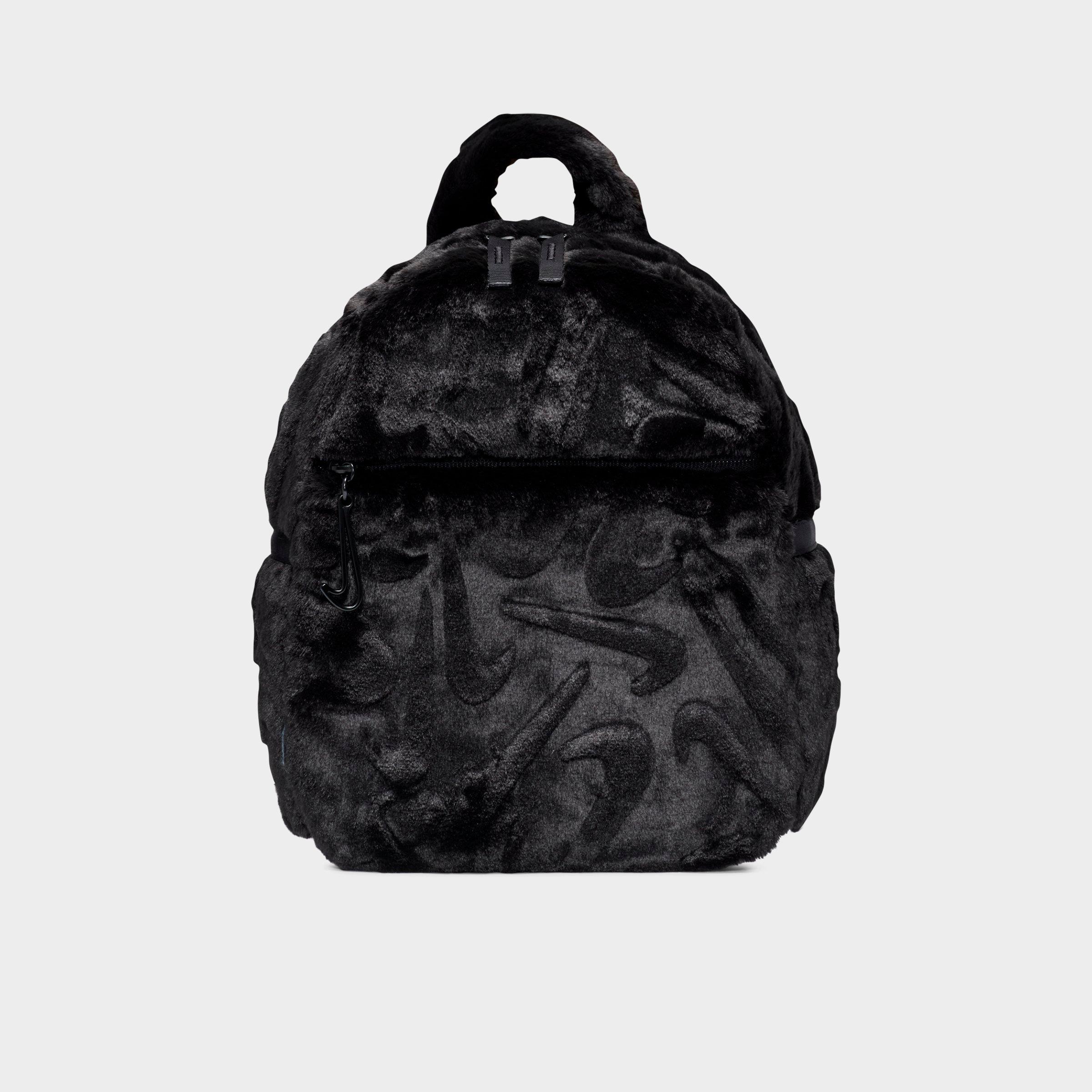 Nike Sportswear Futura Faux Fur Mini Backpack (6L)