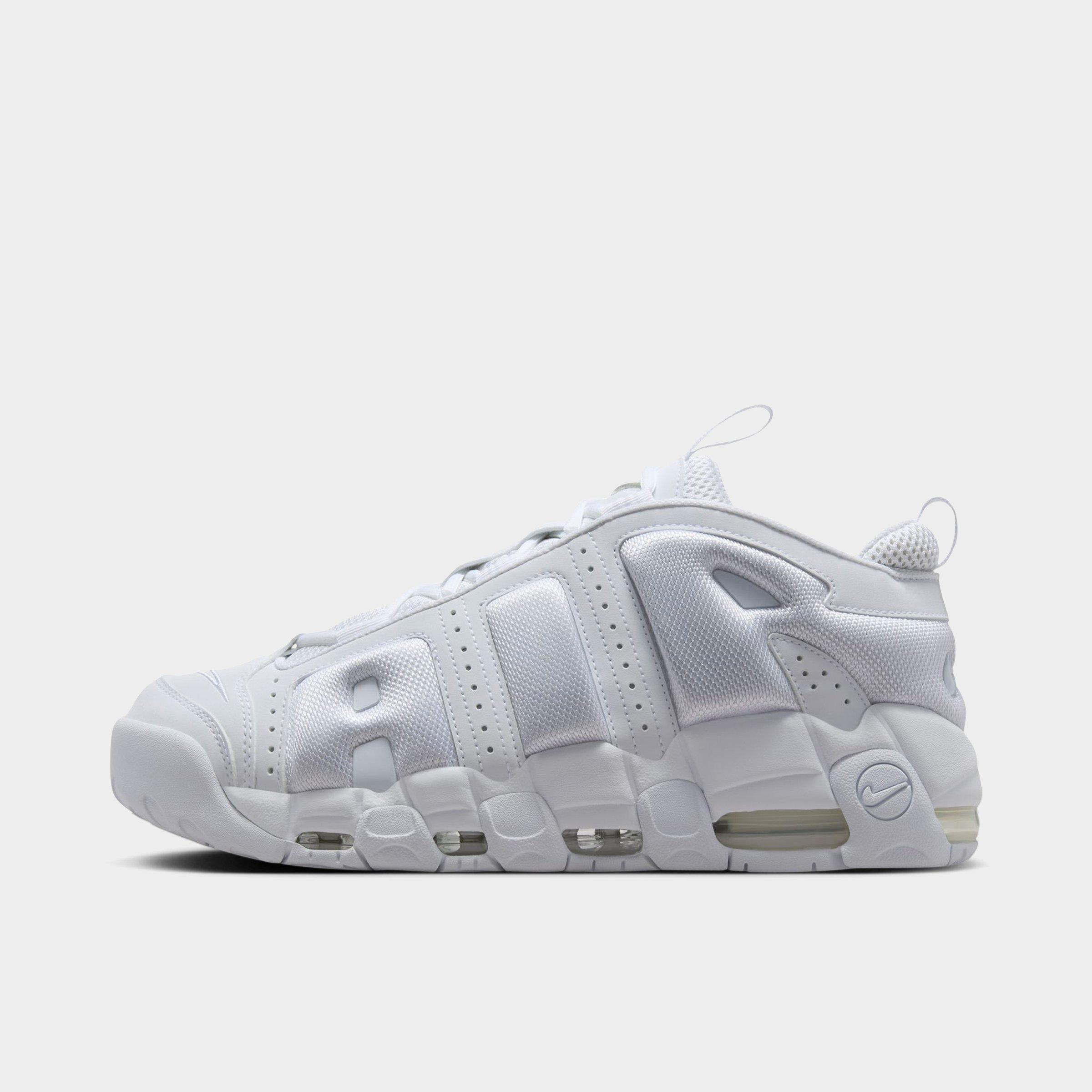 Men's Nike Air More Uptempo Low Casual Shoes | JD Sports