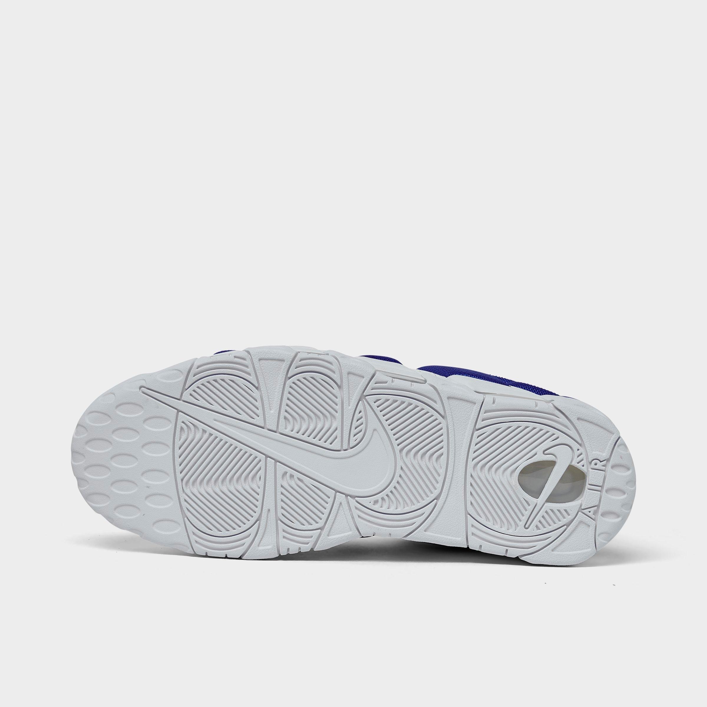 Men's Nike Air More Uptempo Low Casual Shoes
