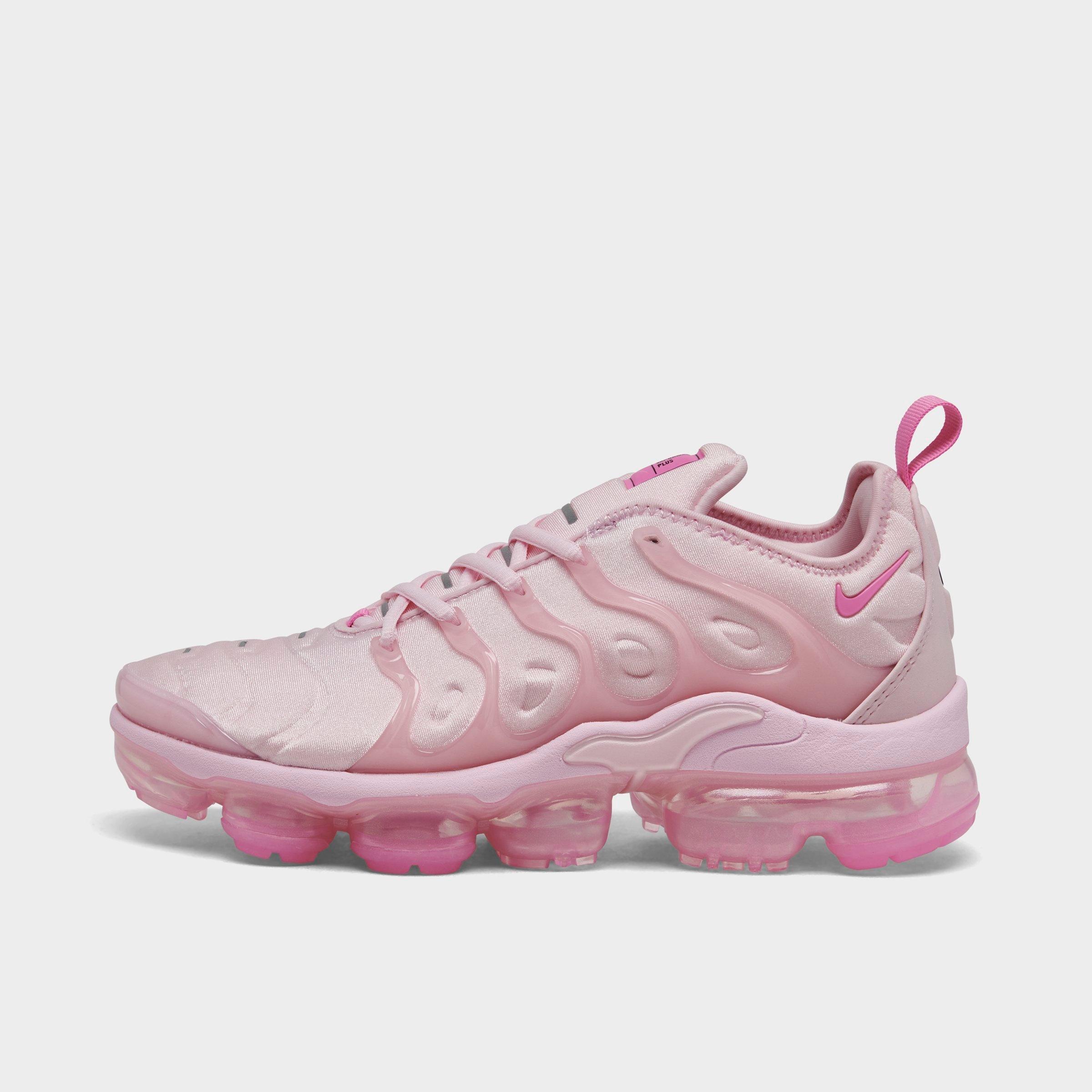 Women's Nike Air VaporMax Plus Running Shoes (Big Kids