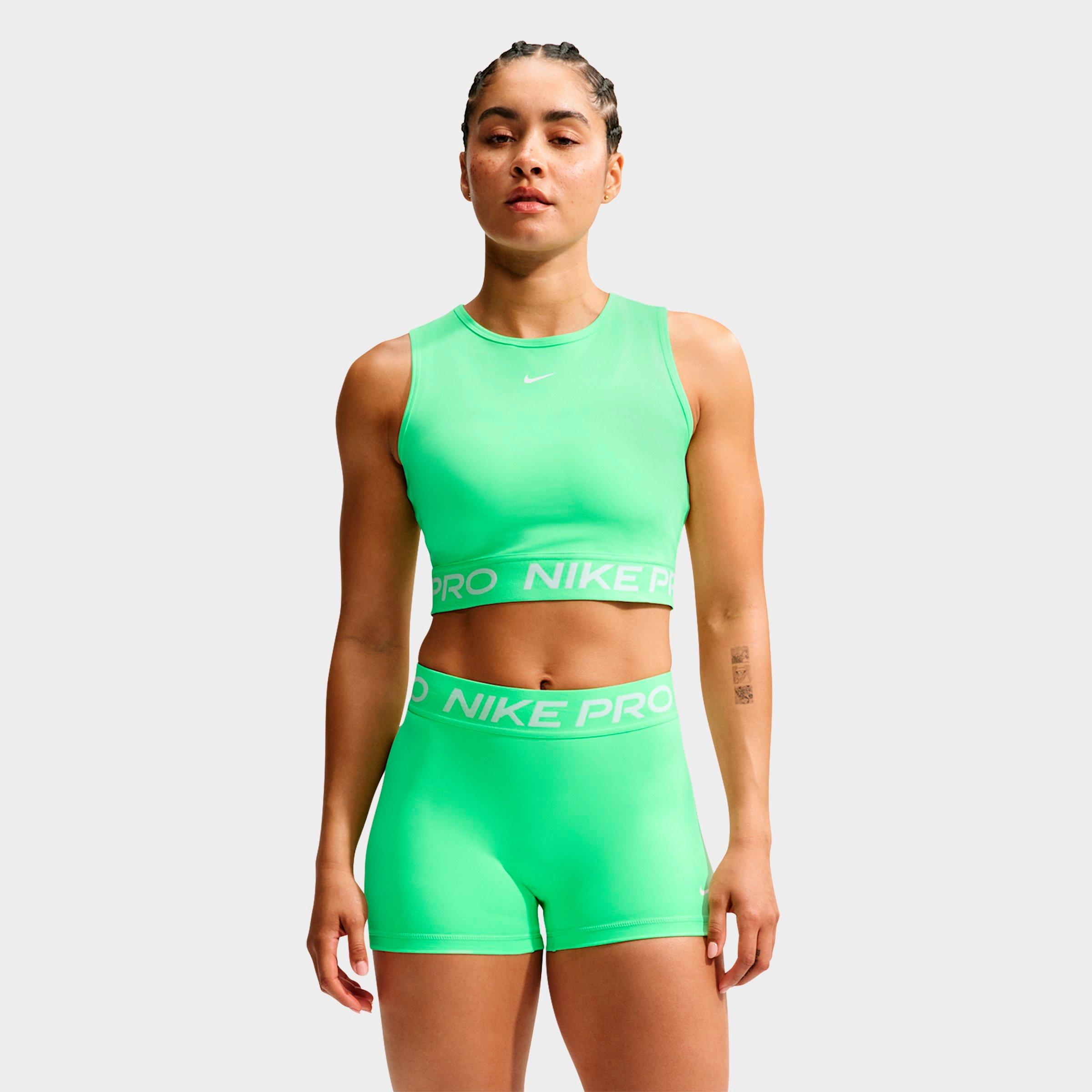 Women's Nike Pro Dri-FIT Crop Tank