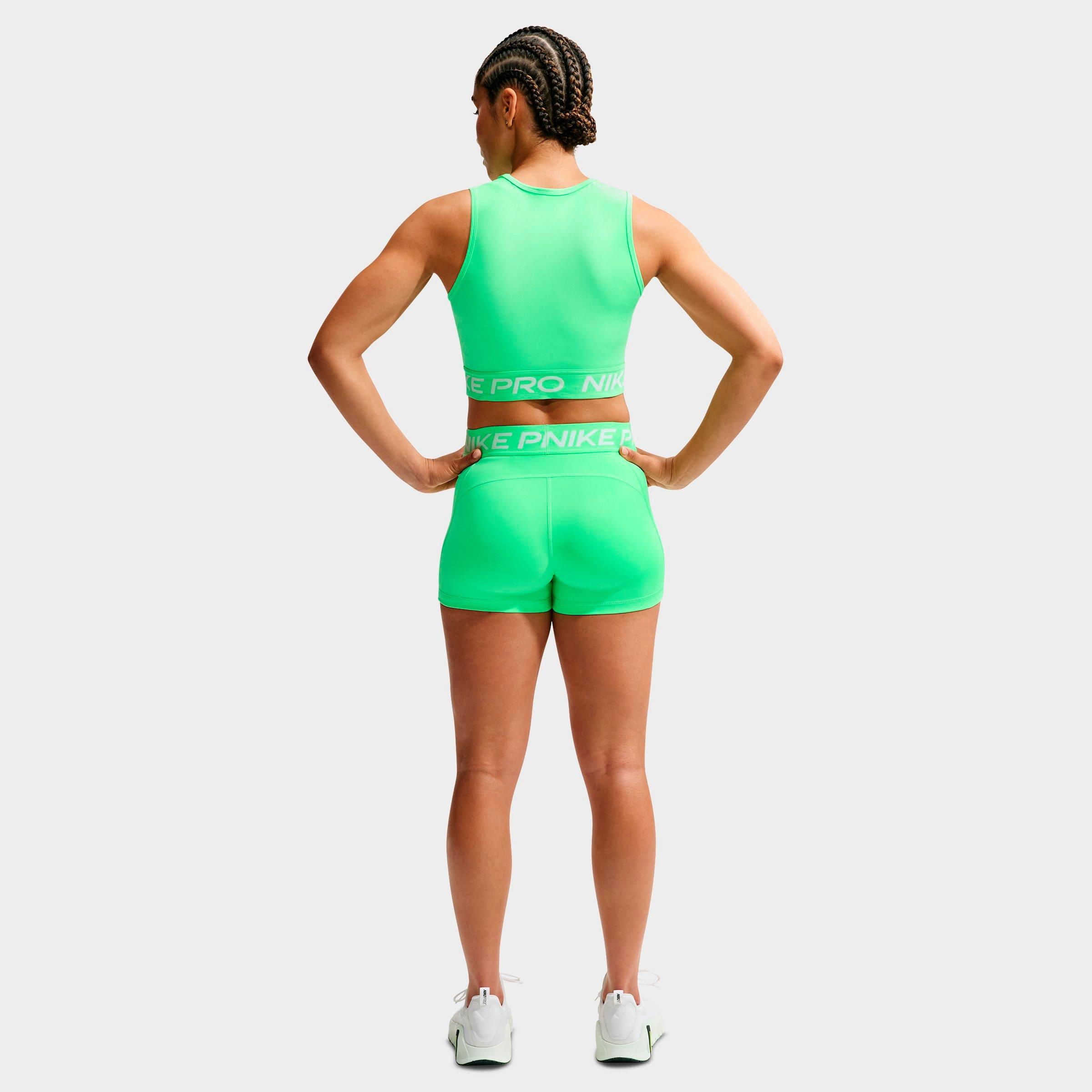 Women's Nike Pro Dri-FIT Crop Tank
