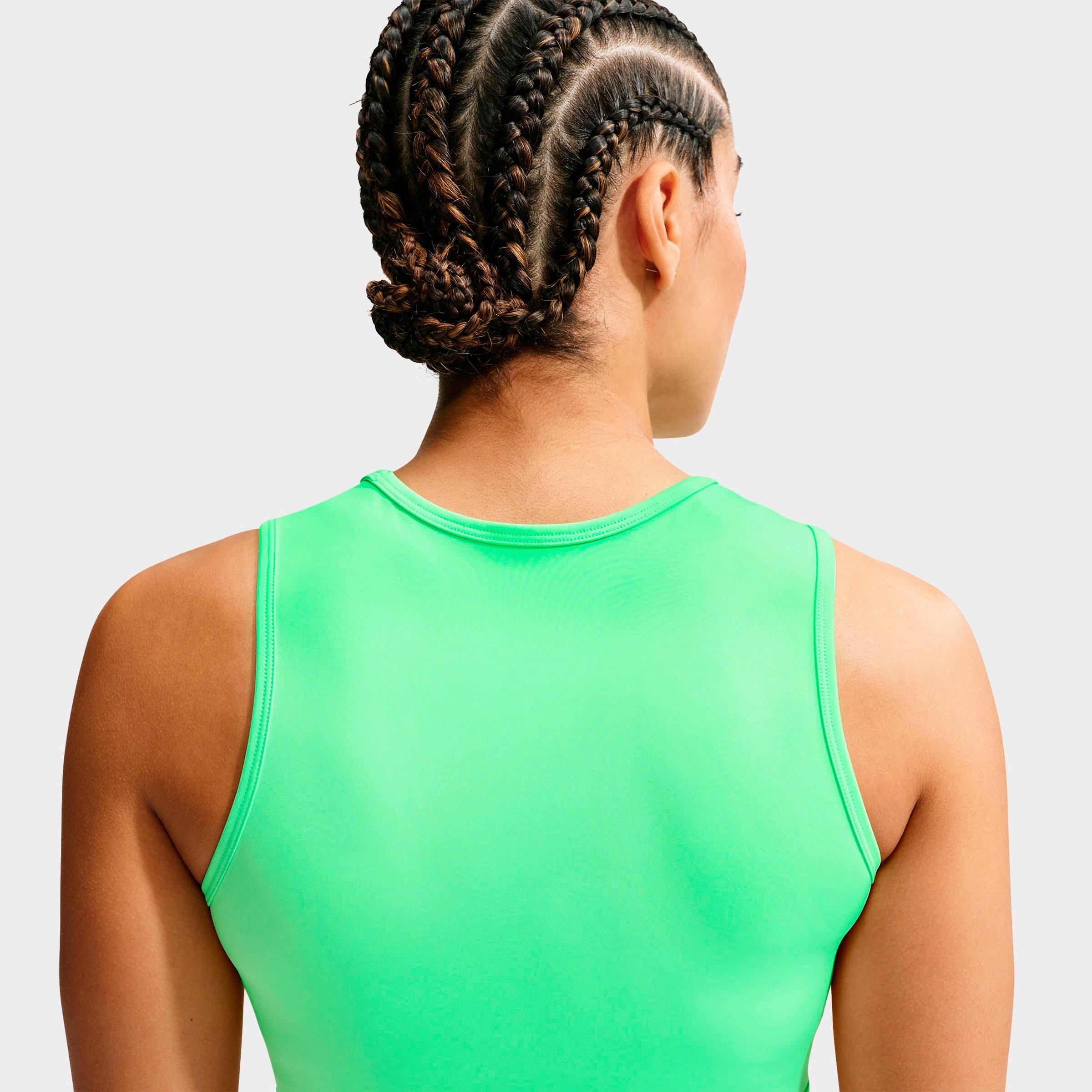 Women's Nike Pro Dri-FIT Crop Tank