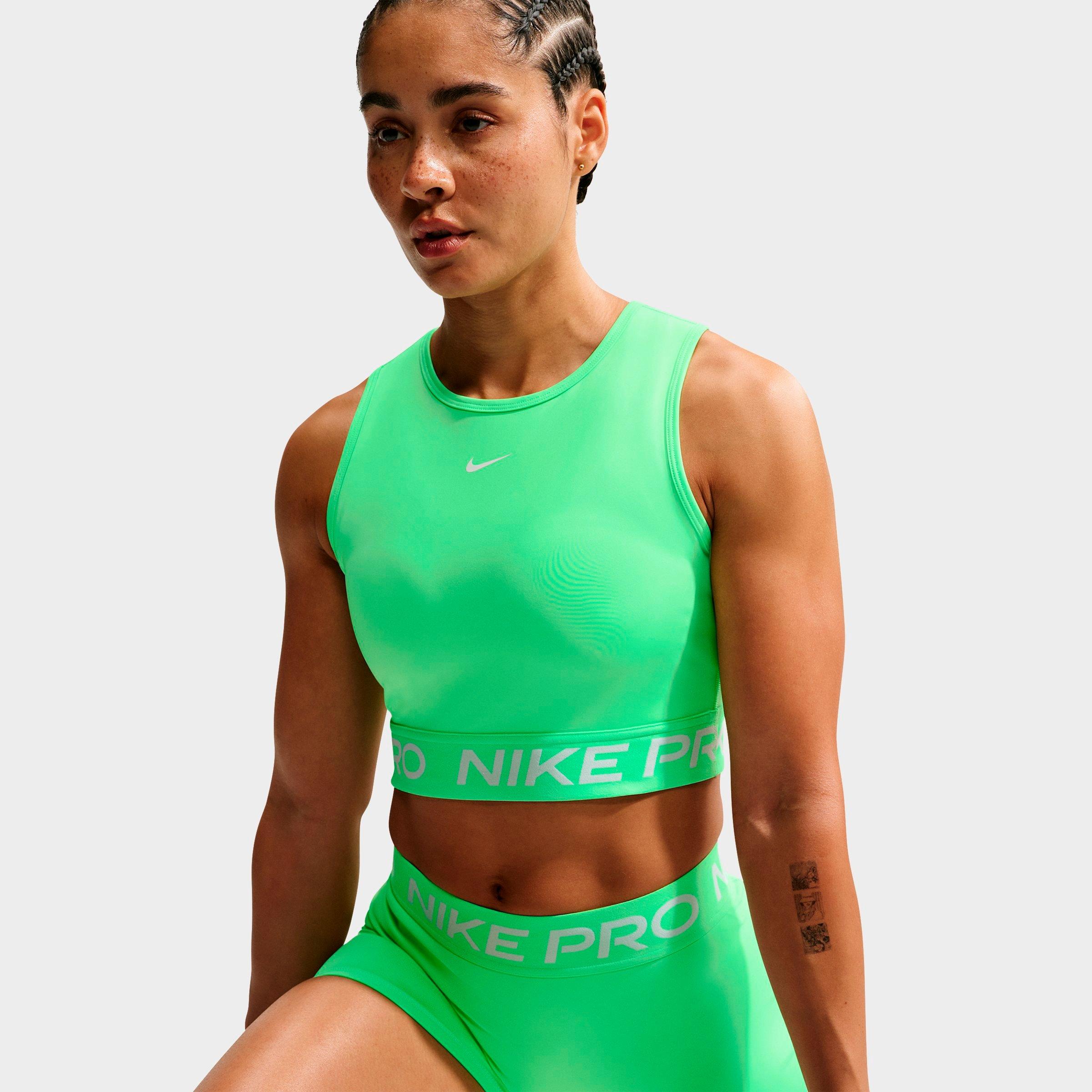 Women's Nike Pro Dri-FIT Crop Tank