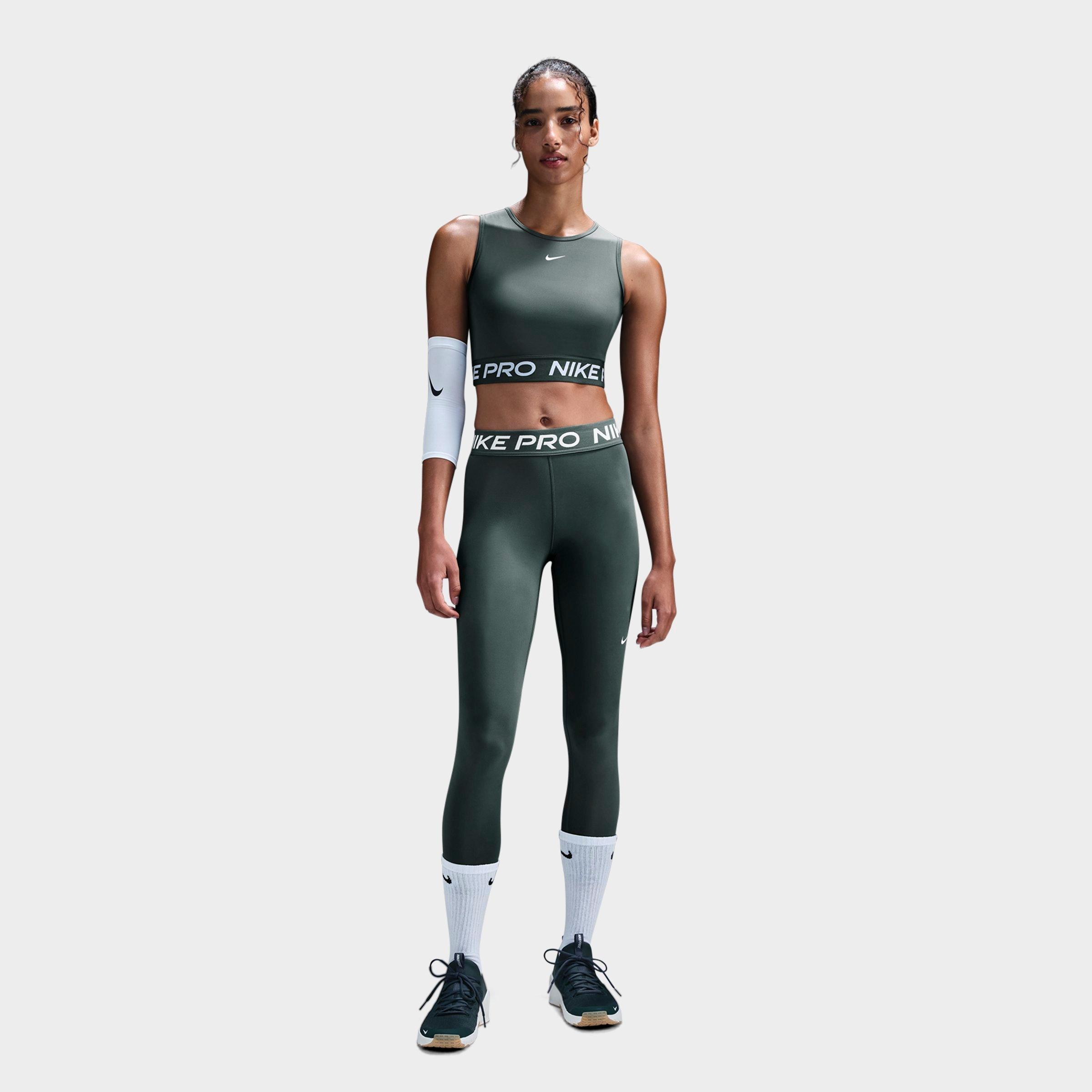 Women's Nike Pro Dri-FIT Crop Tank JD Sports