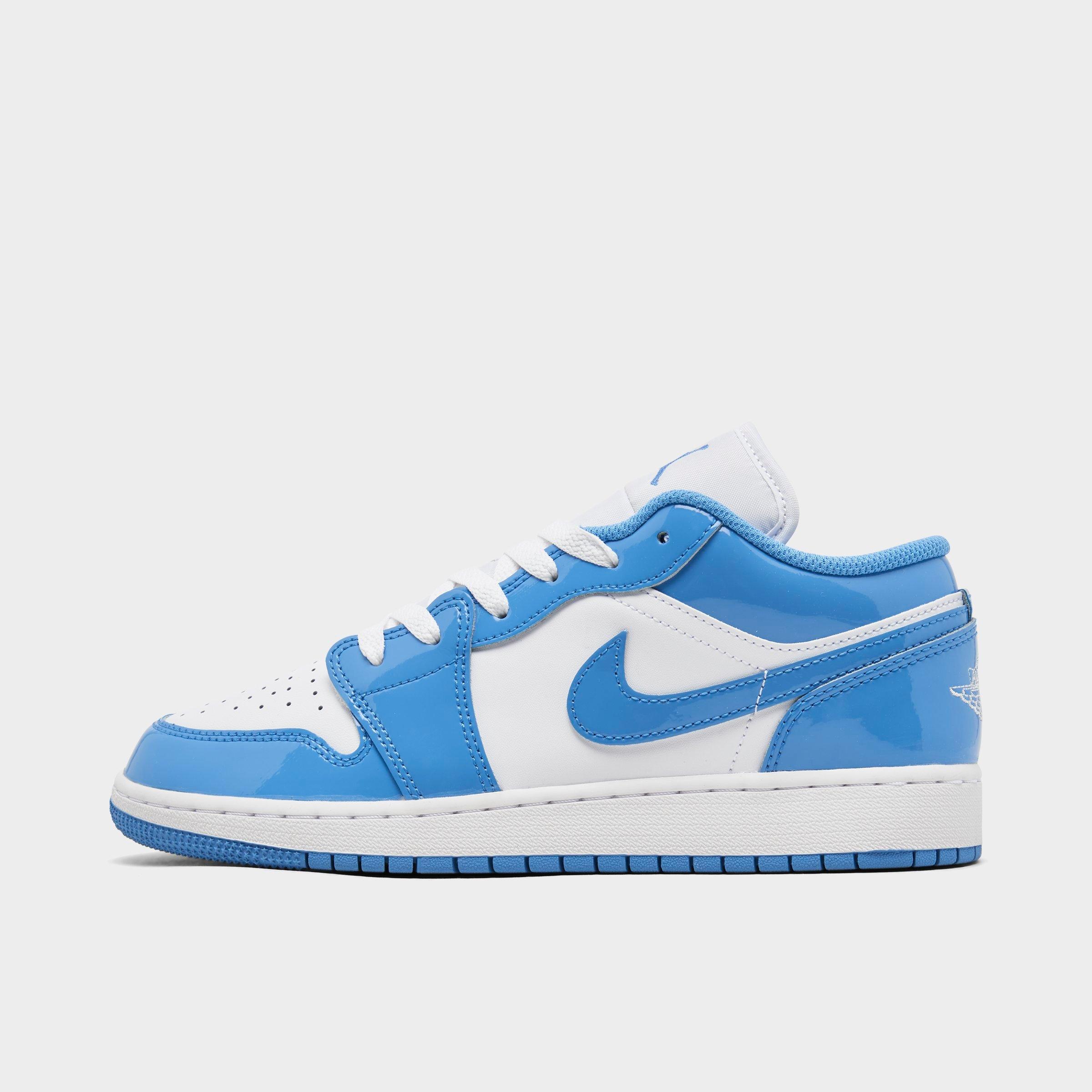 Big Kids' Air Jordan Retro 1 Low SE Casual Shoes | JD Sports