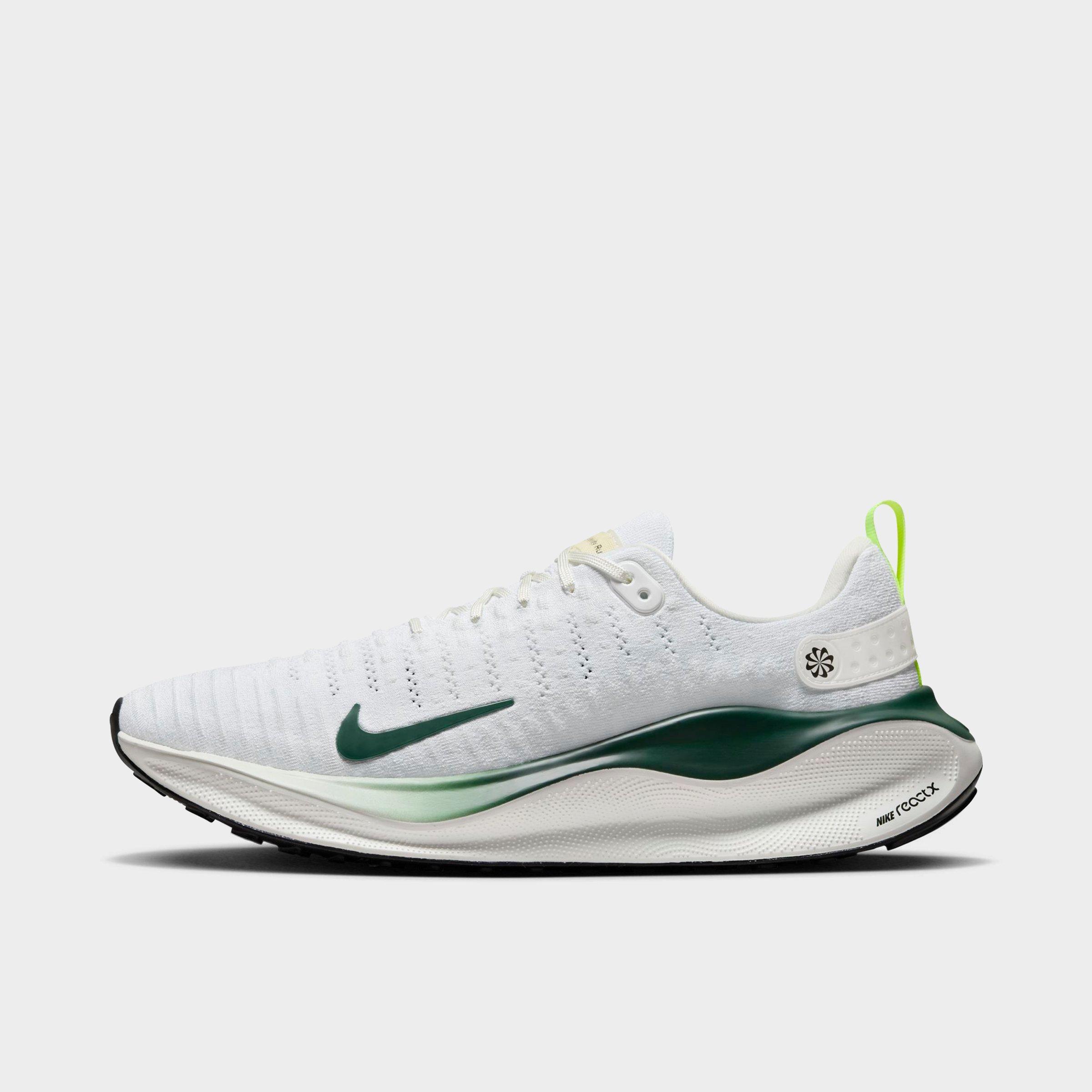 靴 IFINITI RUN4 HF4306-100 23cm WMNS) Nike Infinity Run 4 'White Barely Green' HF4306-100