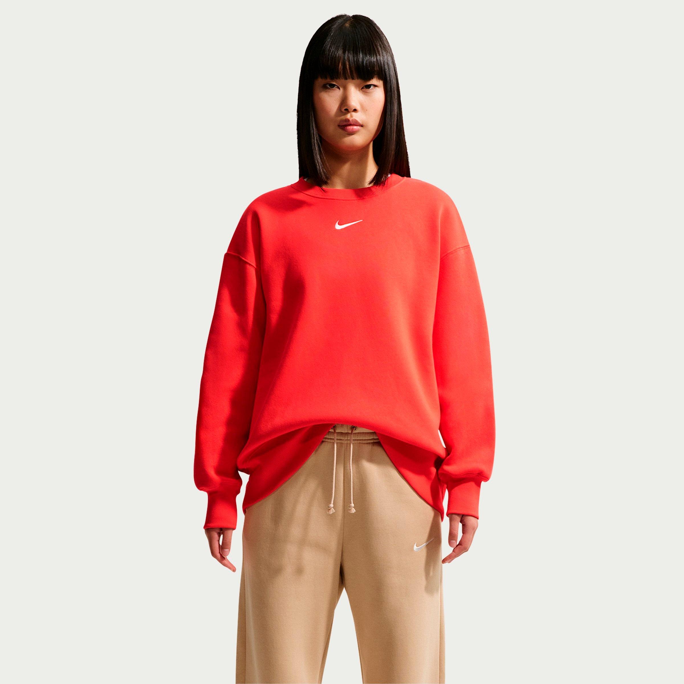 Women's Nike Sportswear Phoenix Fleece Oversized Crewneck