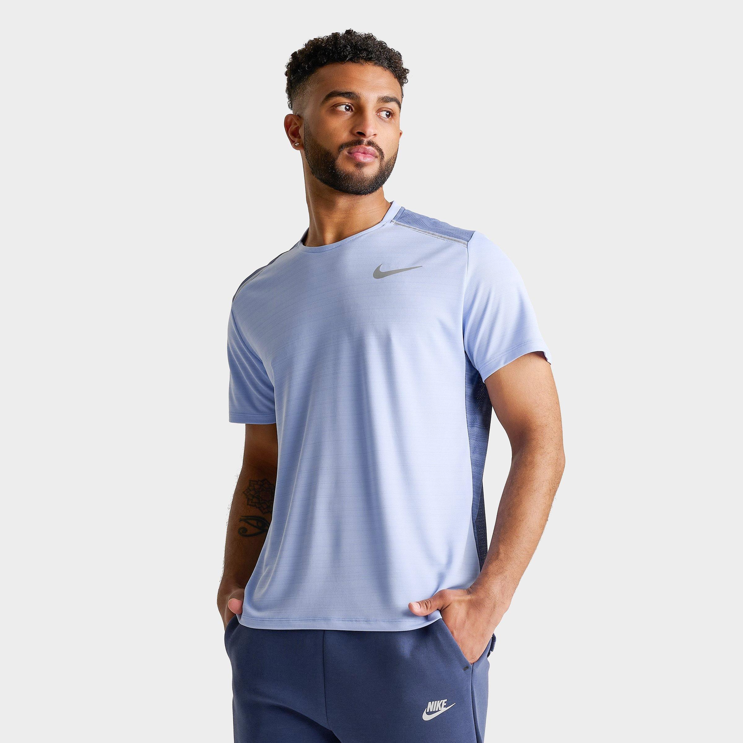 Men's Nike Miler Short-Sleeve Running Top