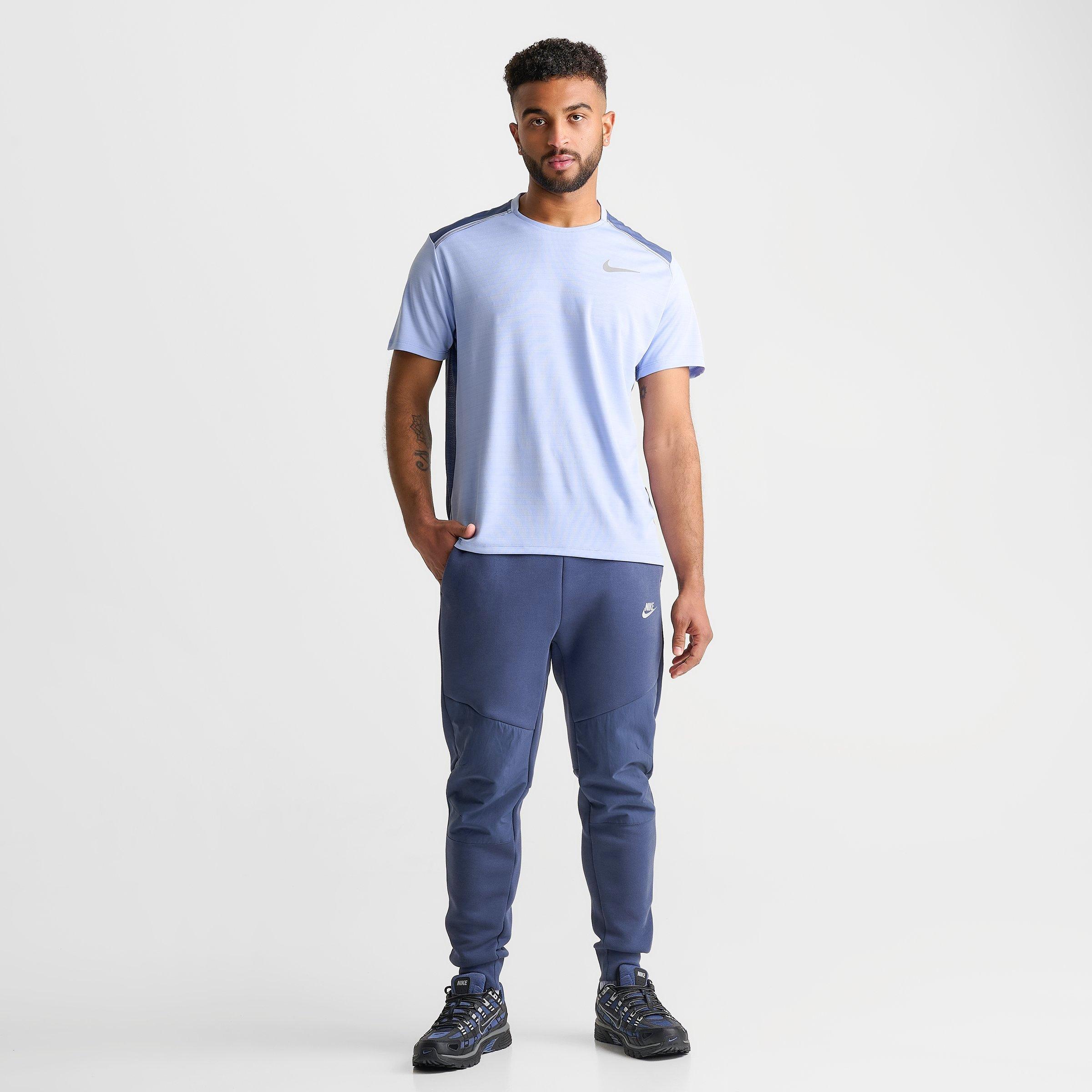 Men's Nike Miler Short-Sleeve Running Top
