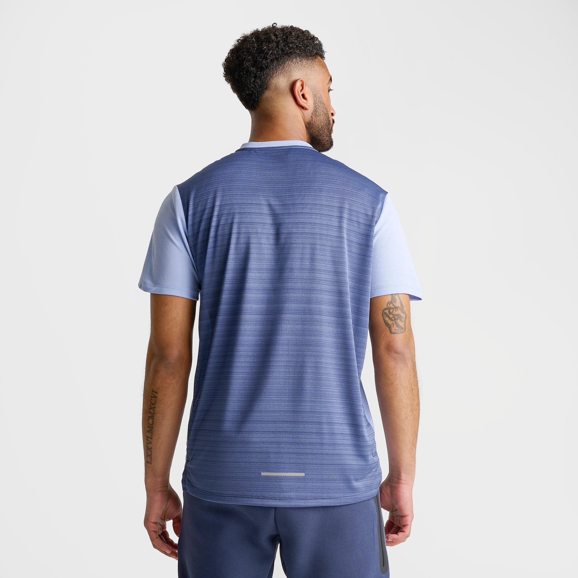 Men's Nike Miler Short-Sleeve Running Top