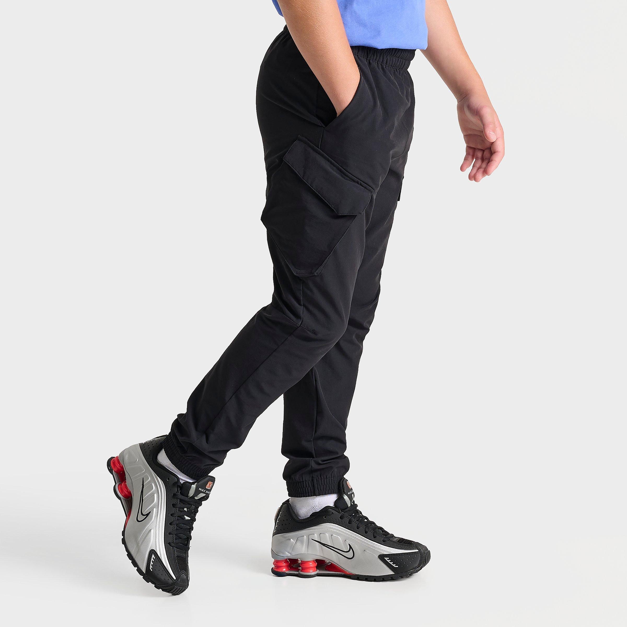 Big Kids' Nike Sportswear City Utility Cargo Jogger Pants