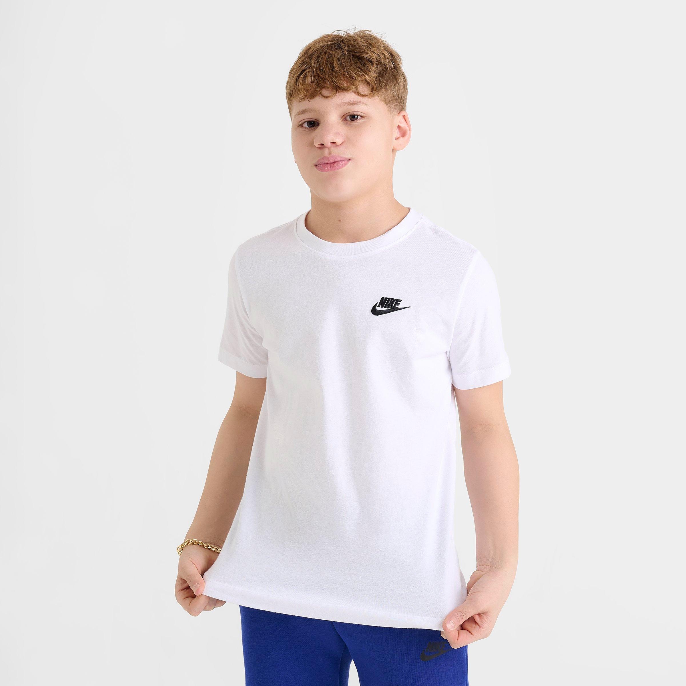 Big Kids' Nike Sportswear T-Shirt