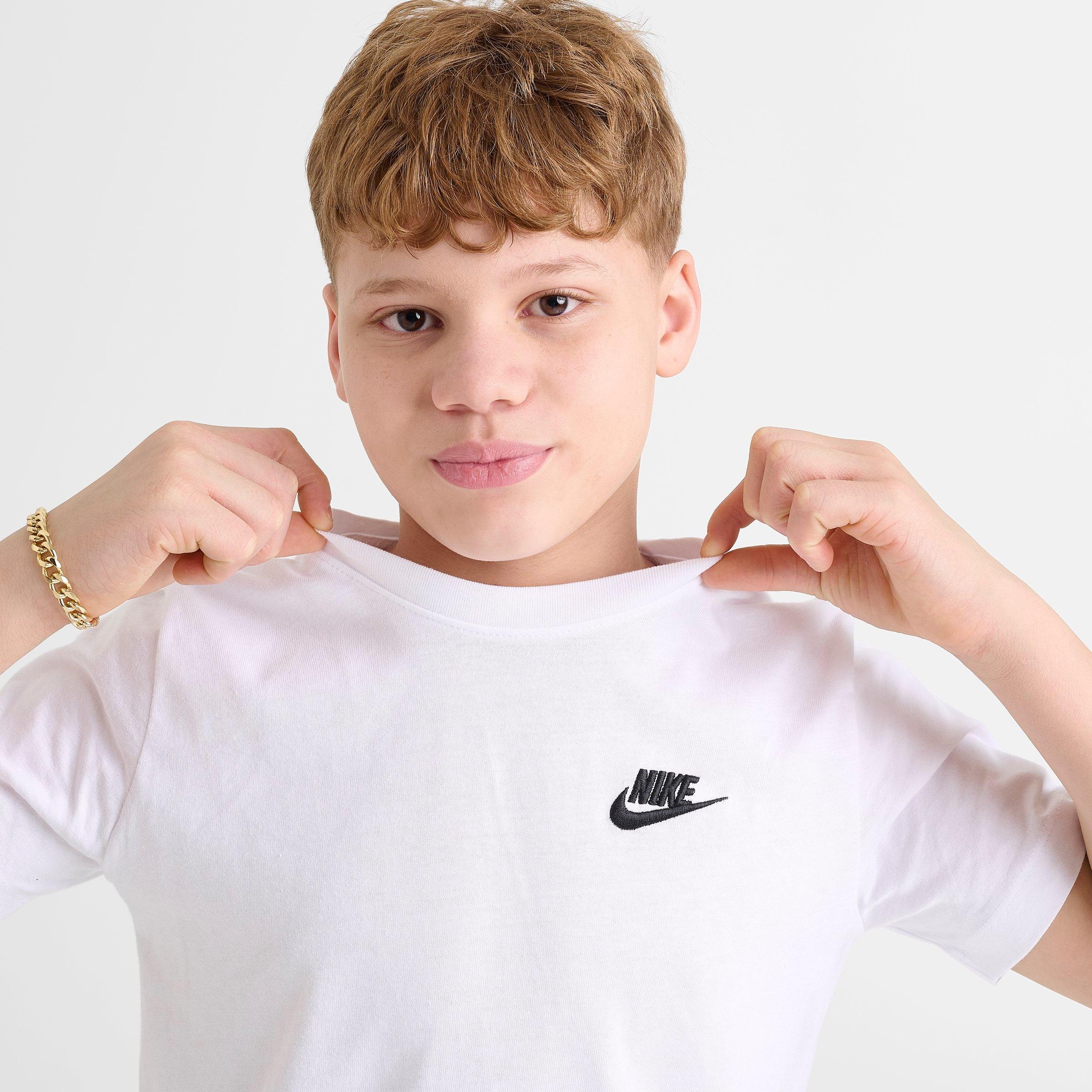 Big Kids' Nike Sportswear T-Shirt