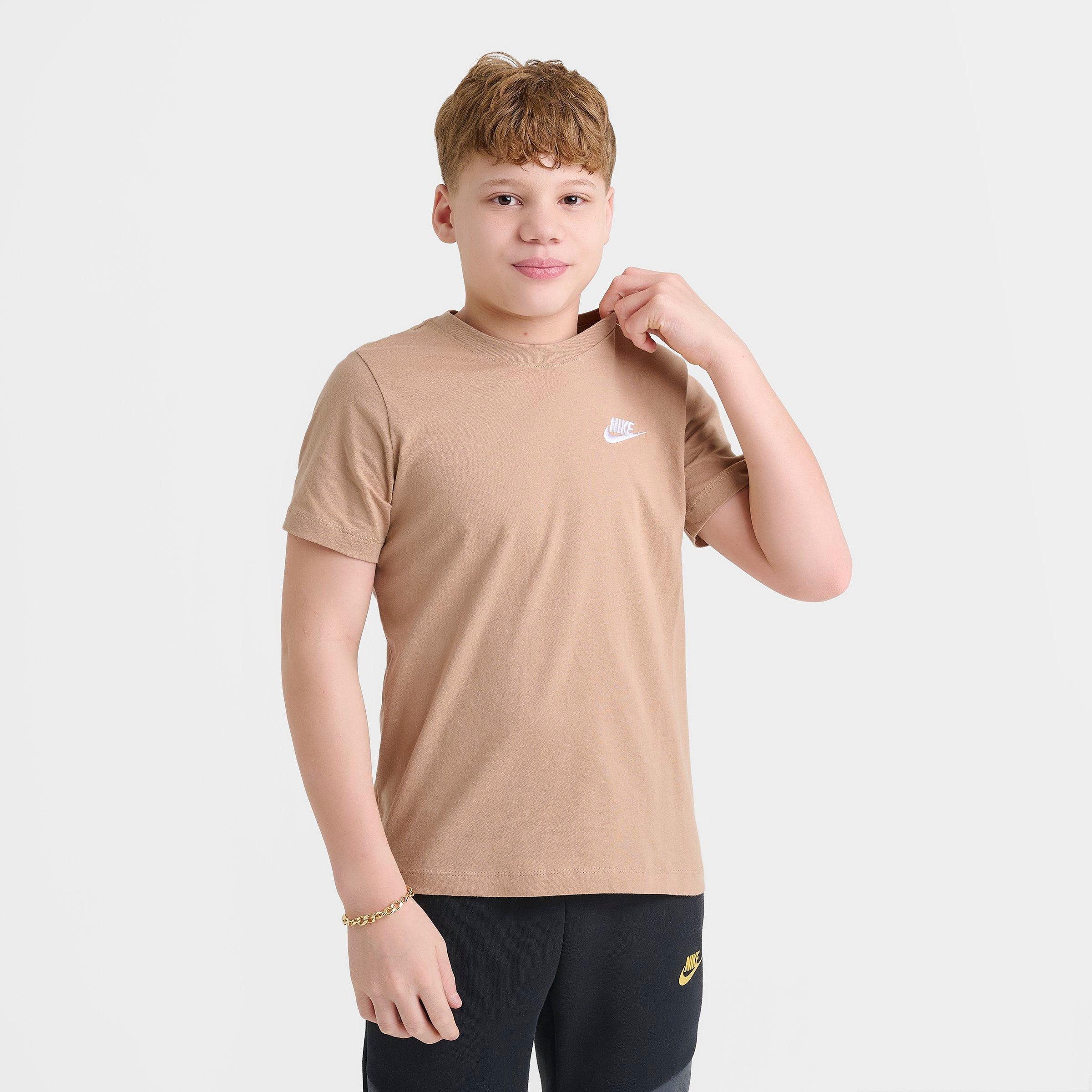 Big Kids' Nike Sportswear T-Shirt